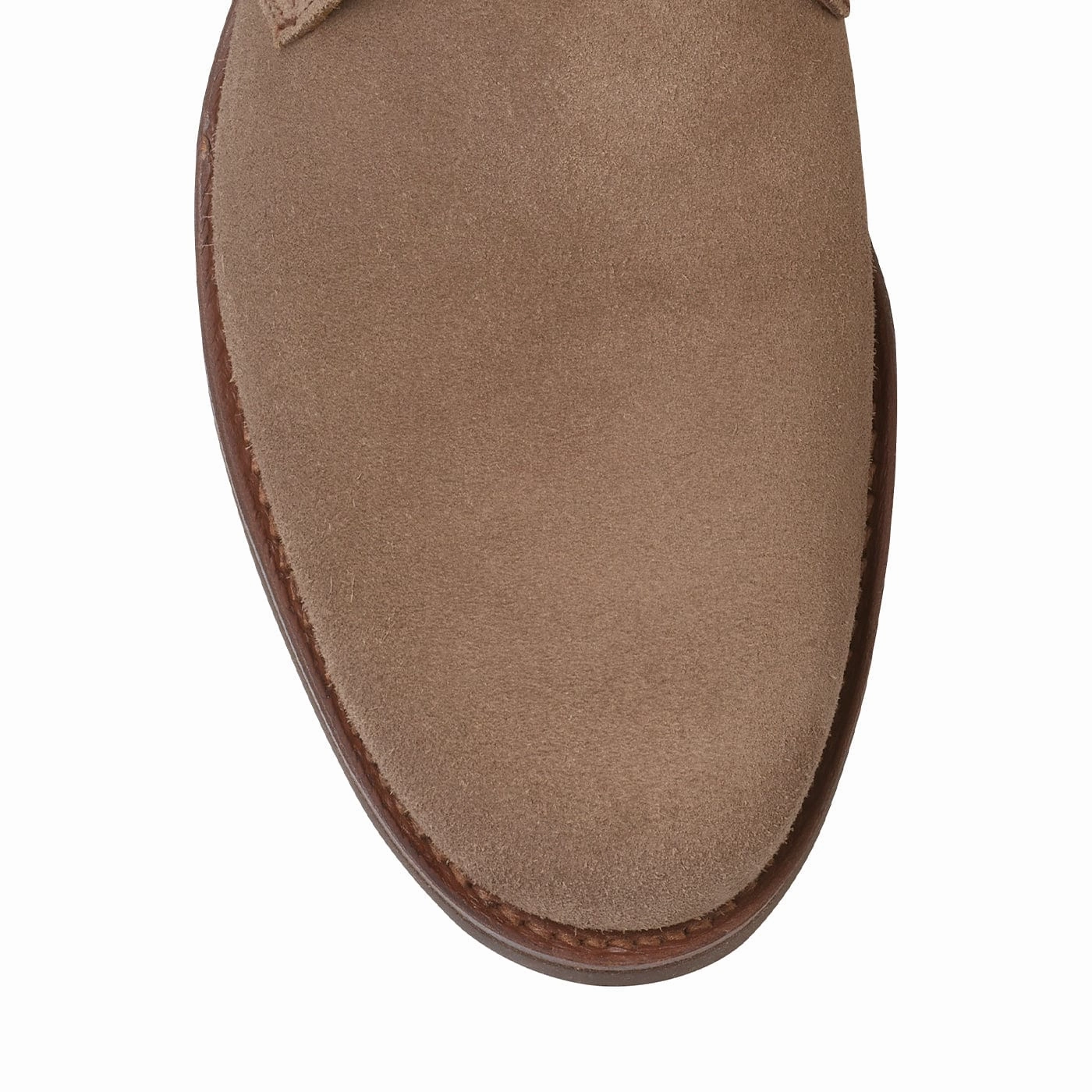 Chukka 4 Taupe Reverse Butt Suede Outdoor Adventure gift pick