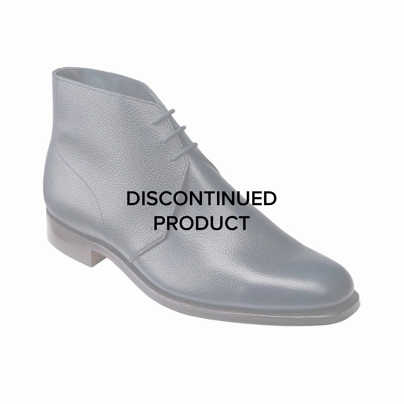 Chukka Navy Pebble Grain Form Ease Grip Strong