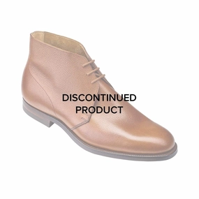 Chukka Tan Pebble Grain Nature Walk