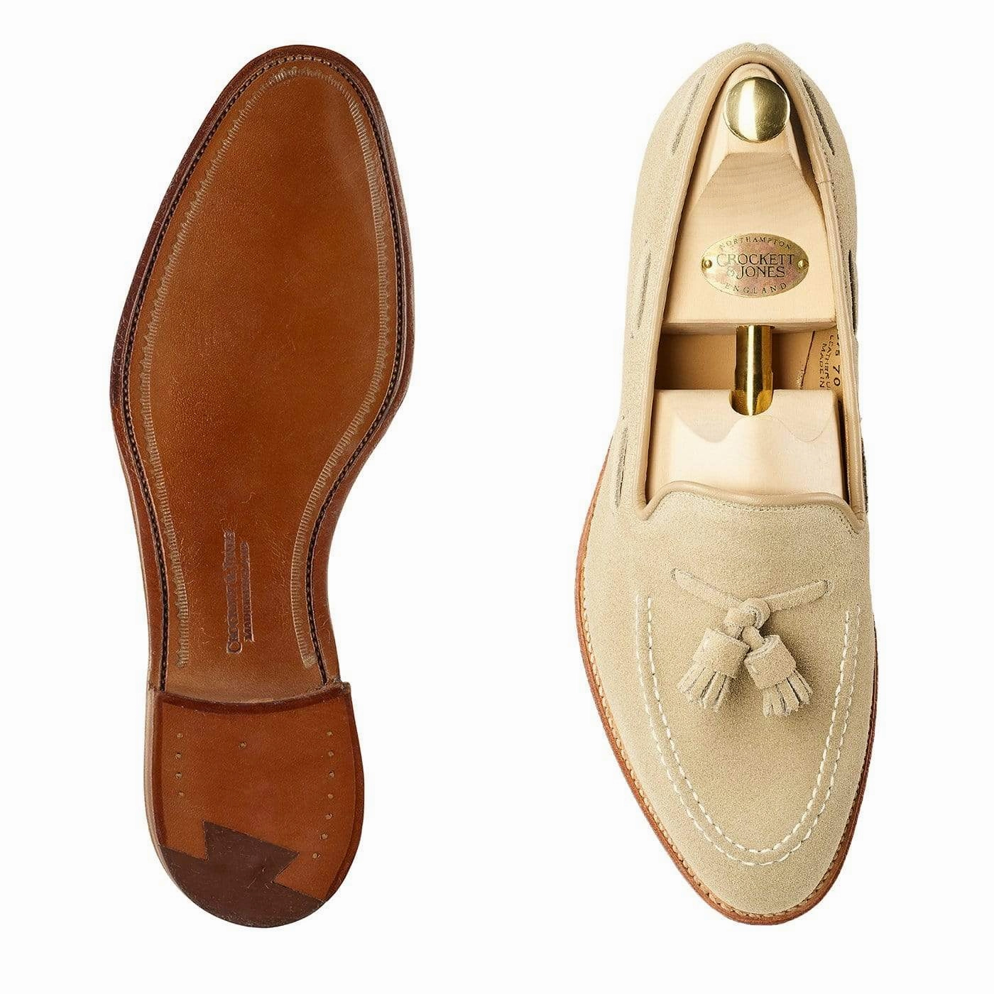 City Pace Shock Absorption Technology Carly Nut Suede