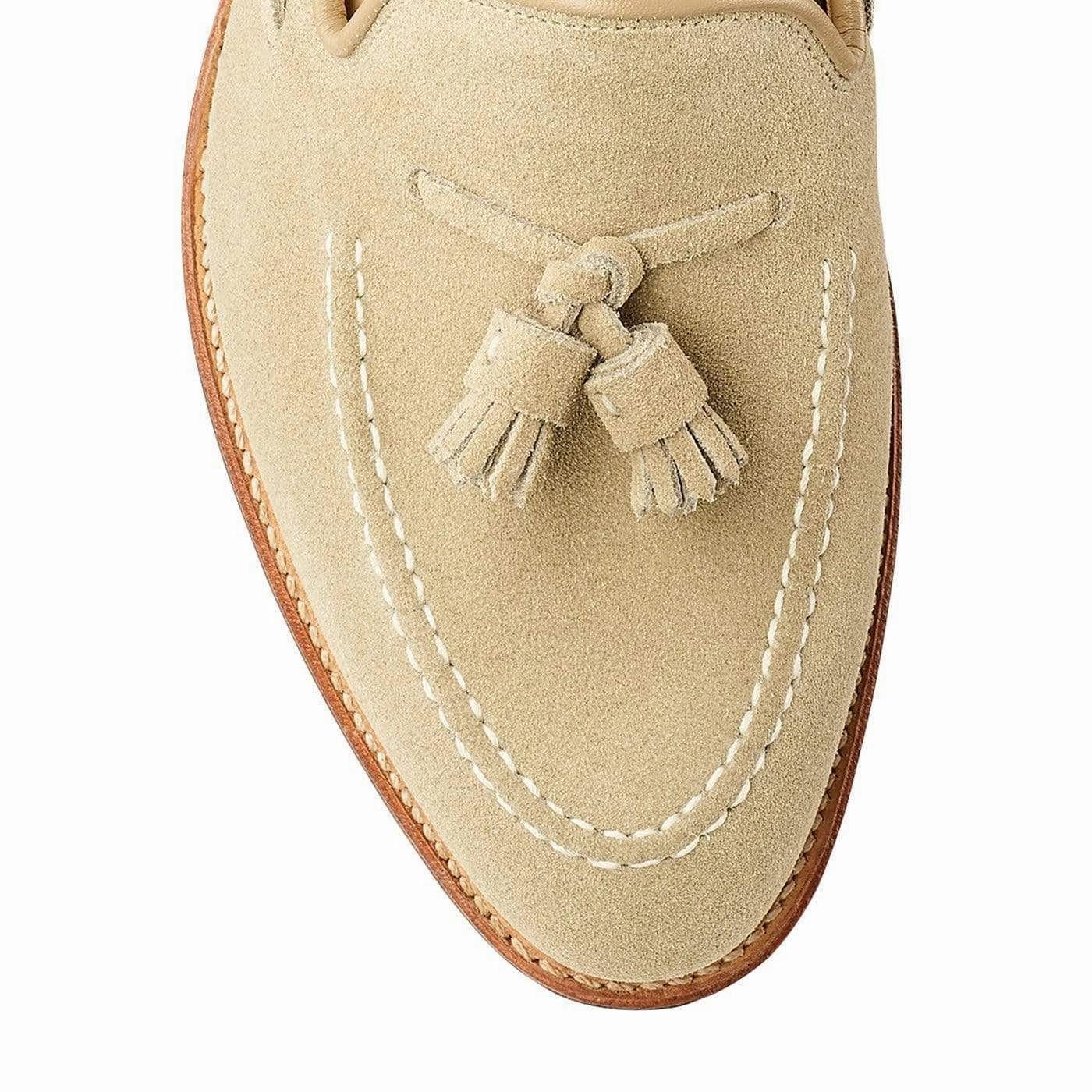 Carly Nut Suede Light support Sole Sure