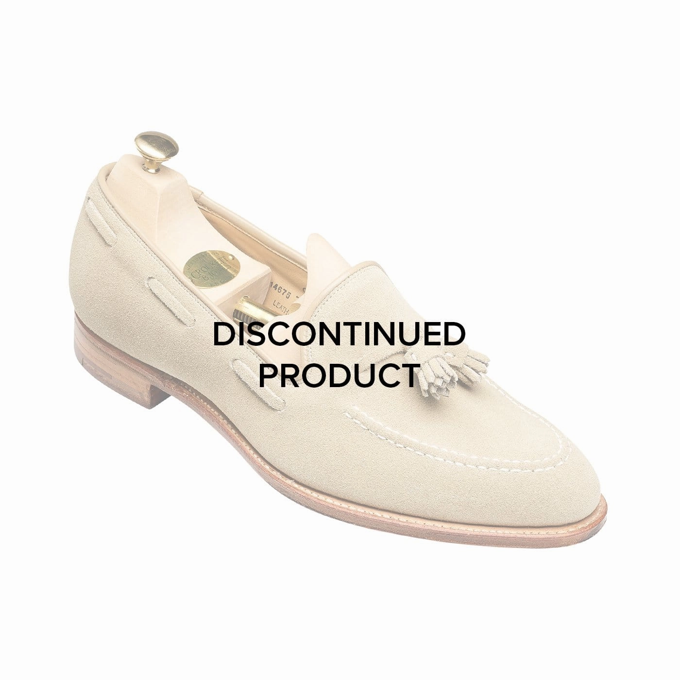 Fresh Path Lane Carly Nut Suede