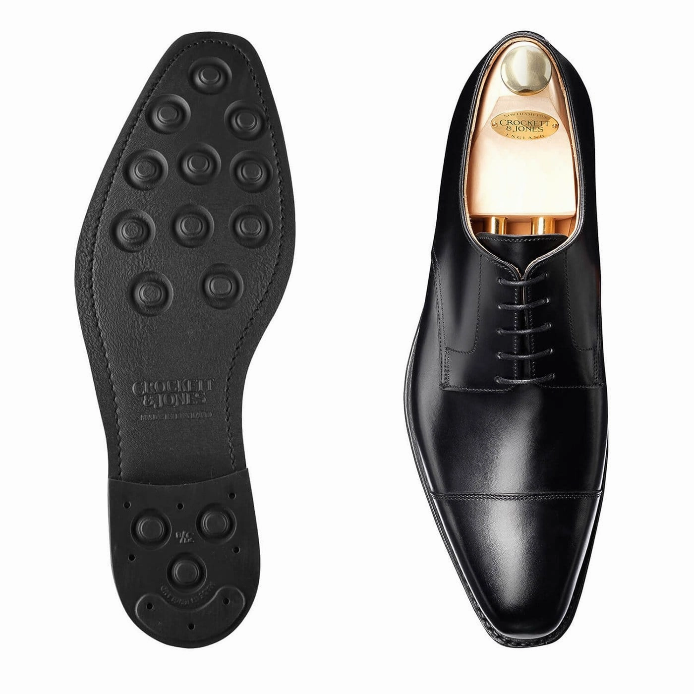 Norwich Black Calf Peak Step Anti Odor Outdoor Explorers