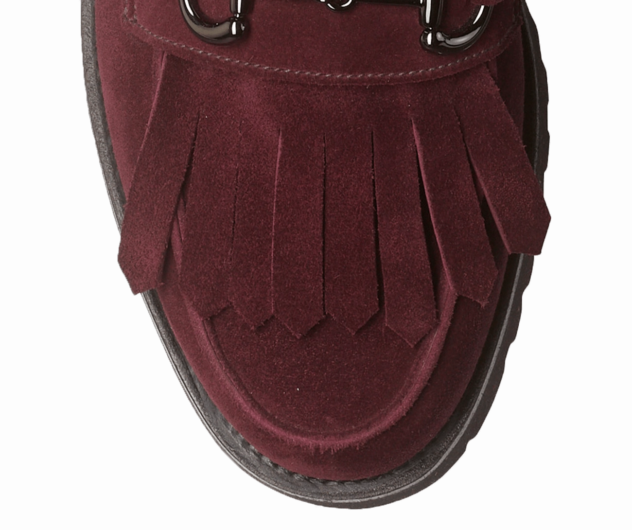 All Day Pace Strong Lane Clara Plum Calf Suede