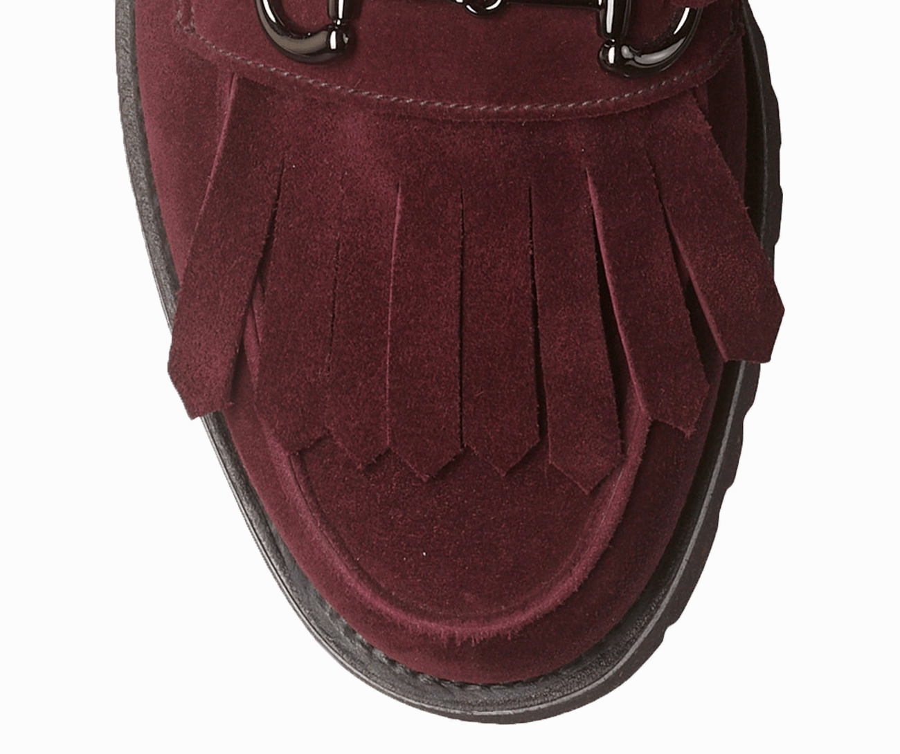 Clara Plum Calf Suede All Terrain Health Focused