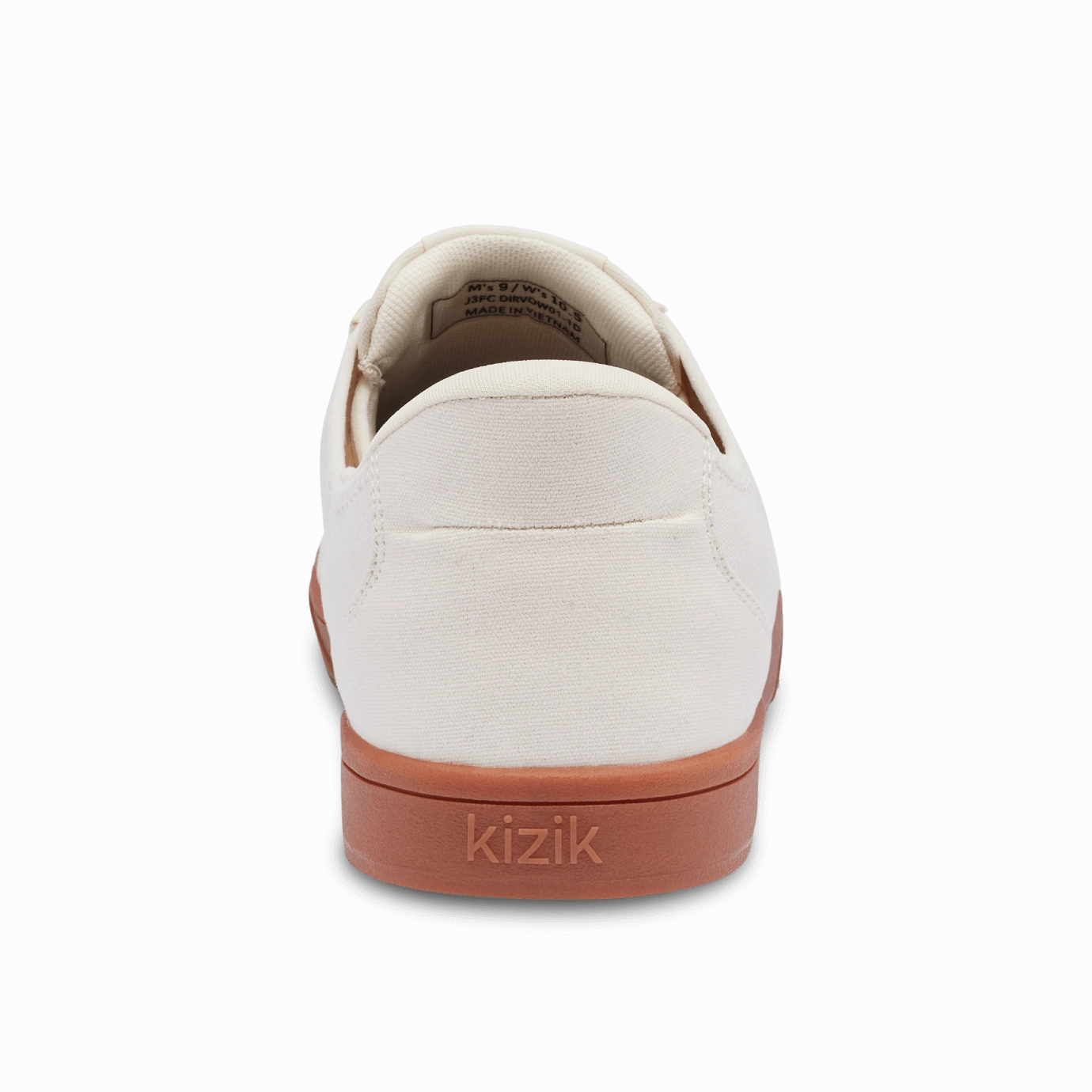 Women's Irvine - Pristine/Gum Modern Bold