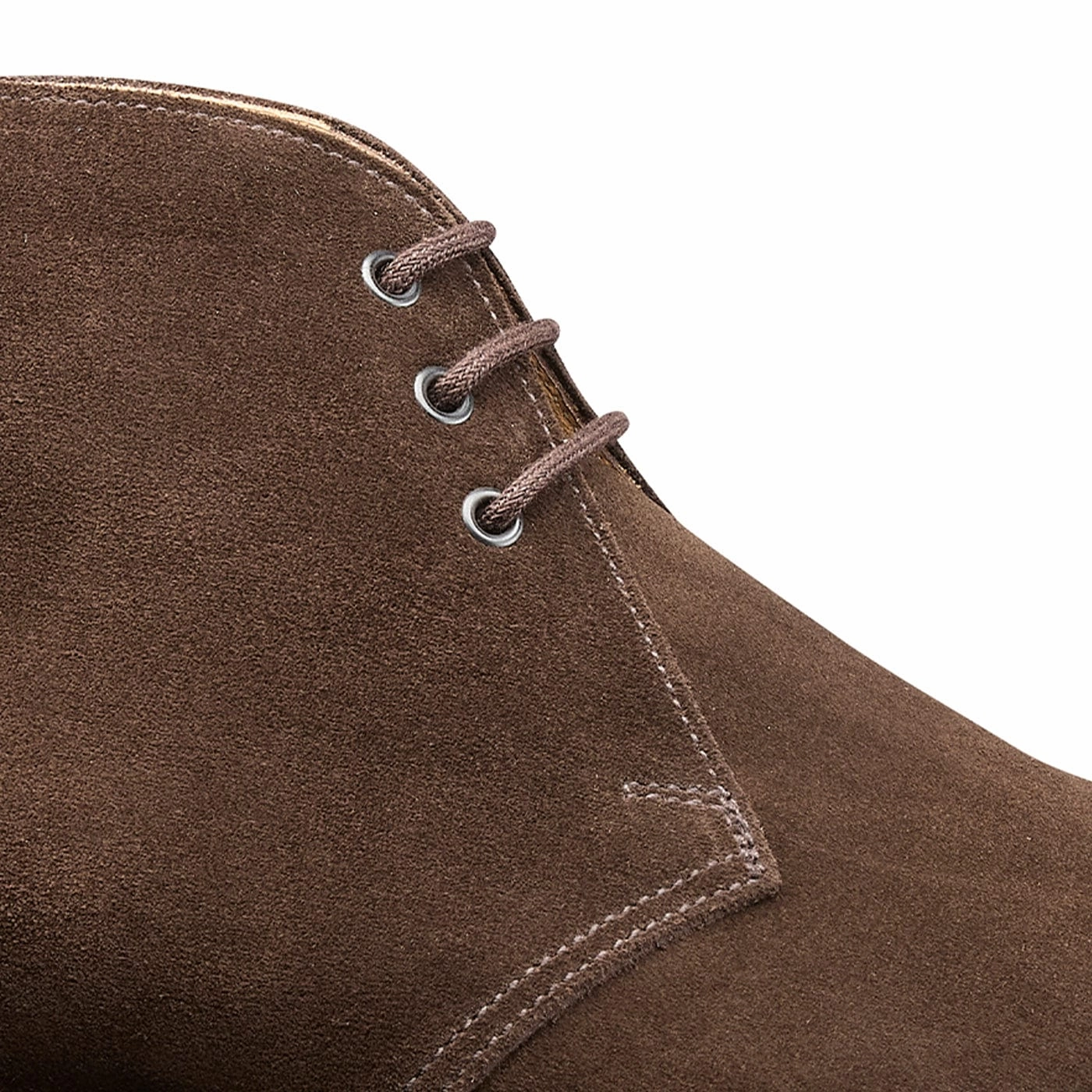 Supportive Core Weekend Warriors Chepstow 2 Dark Brown Suede