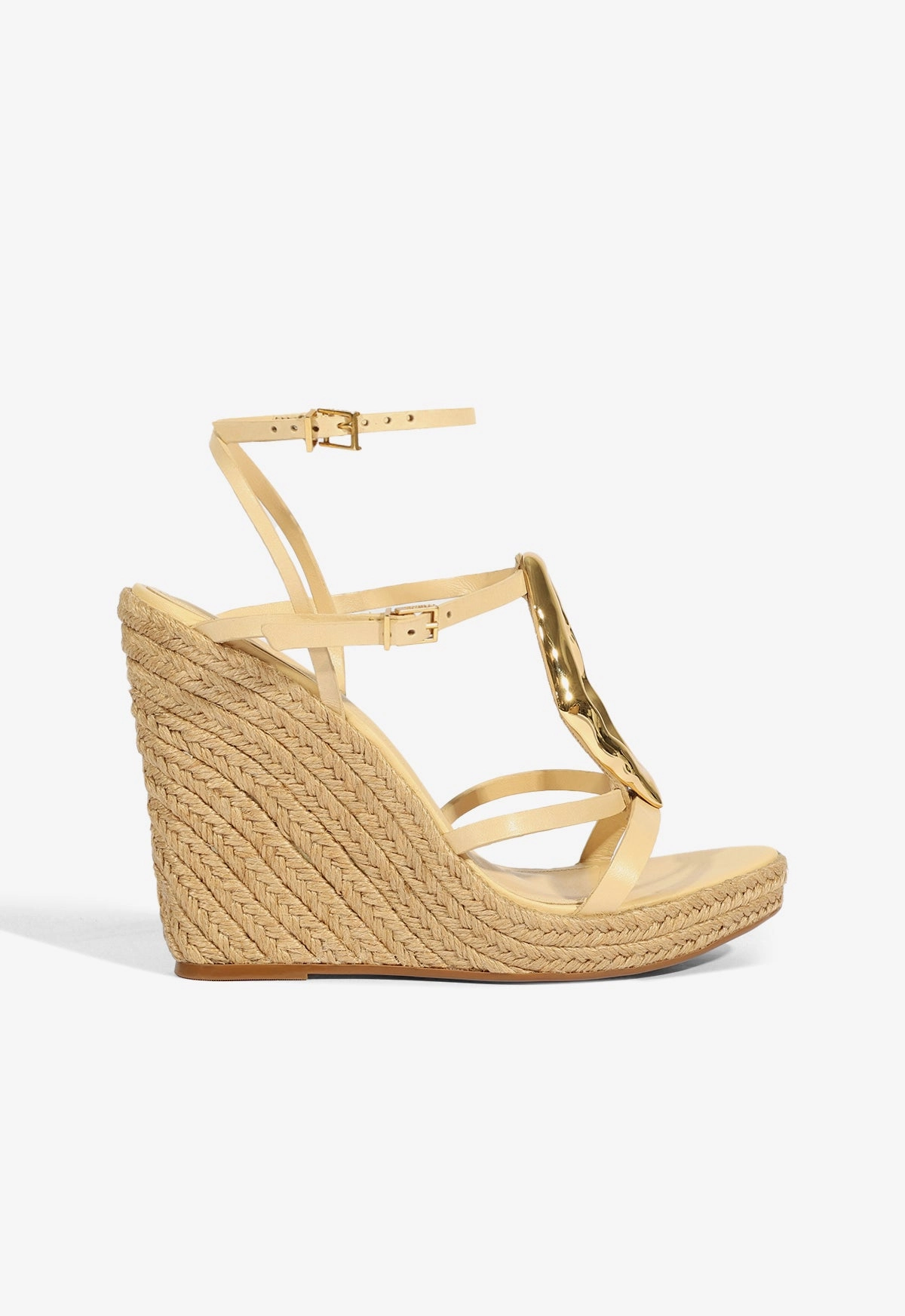 Amarilis Leather Sandal Stable