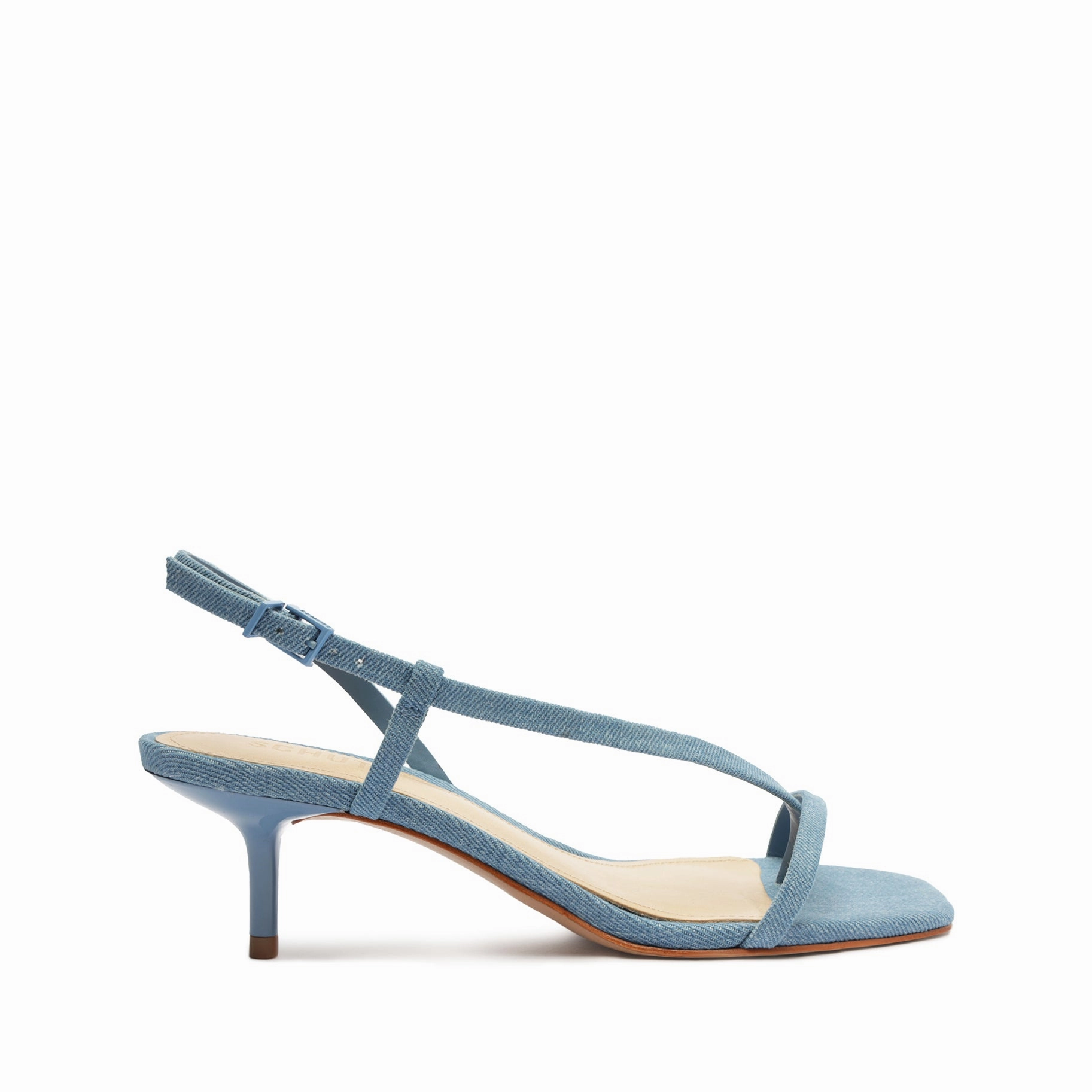 Heloise Denim Sandal Wind Safe