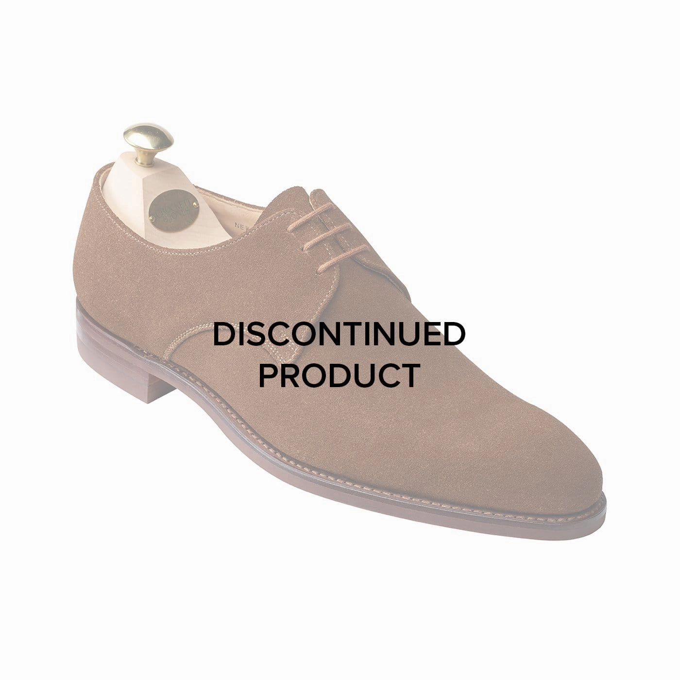 Newquay Snuff Suede Breathable Inner Sleeve Cushioned Insole Technology