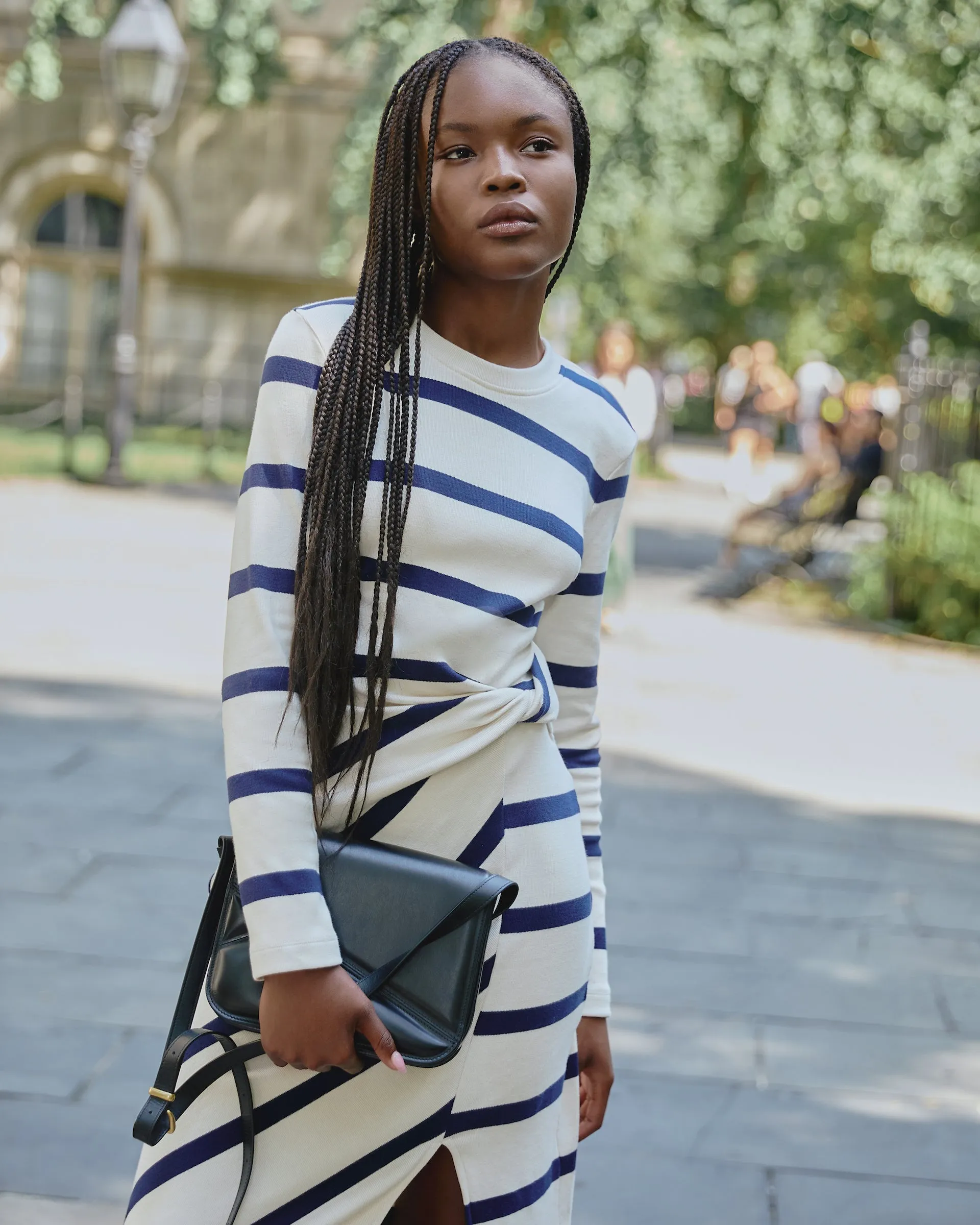 SheerWeight Knit Touch Of Soft Cody Dress