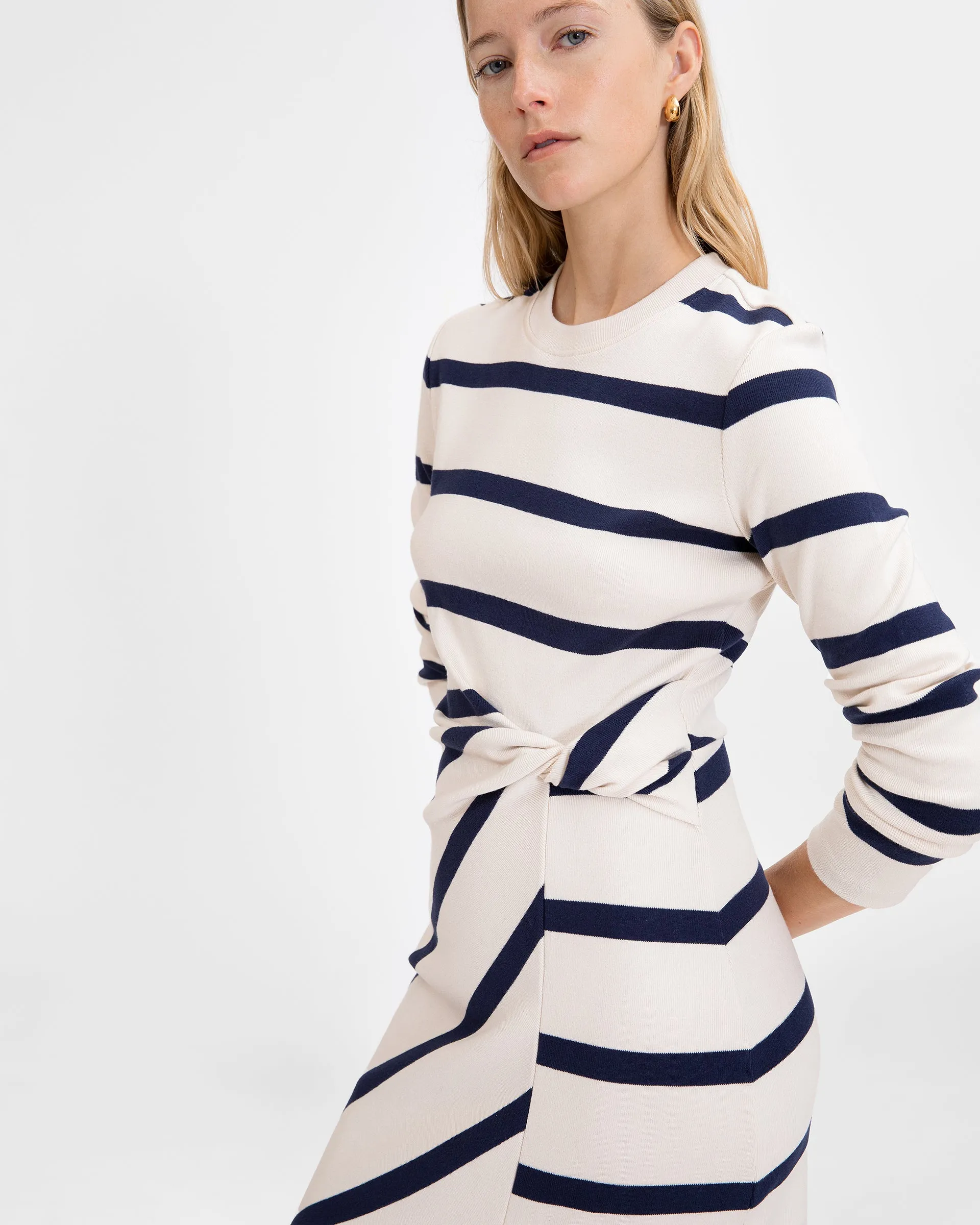 Work Friendly Weekend Style Cody Dress