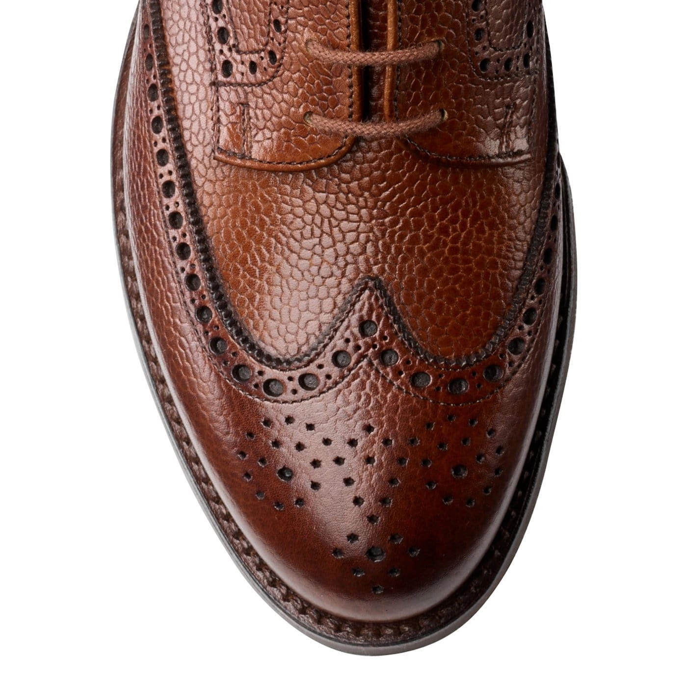 Rapid Motion Calm Tone Hattie Tan Scotch Grain