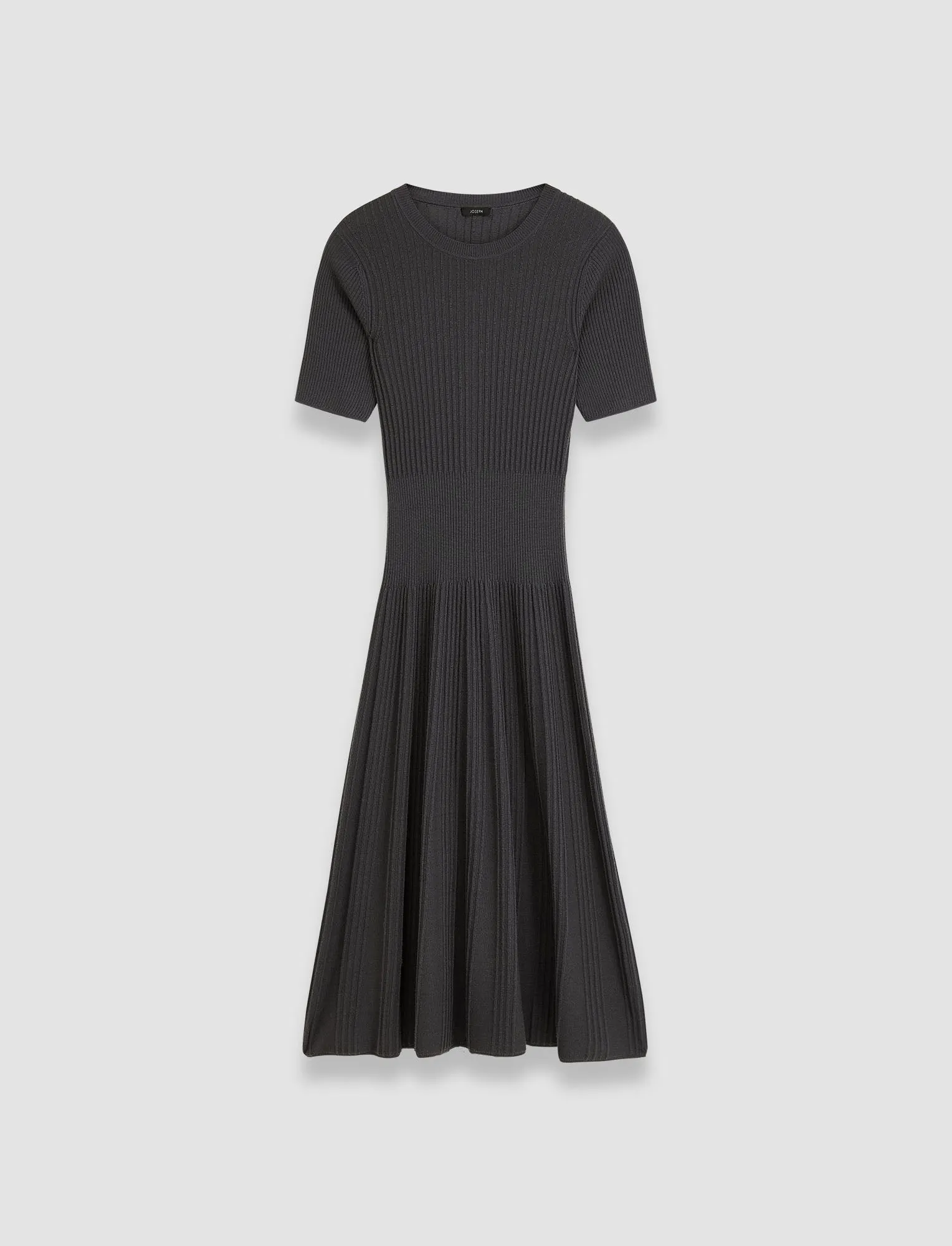 Daily Piece Merino Rib Dress