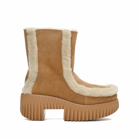 Flexible Design Toe Protection PLIA FERO CAMEL