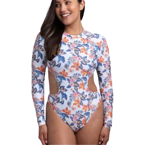 Women's Sabrina Onesie Stylish Prints