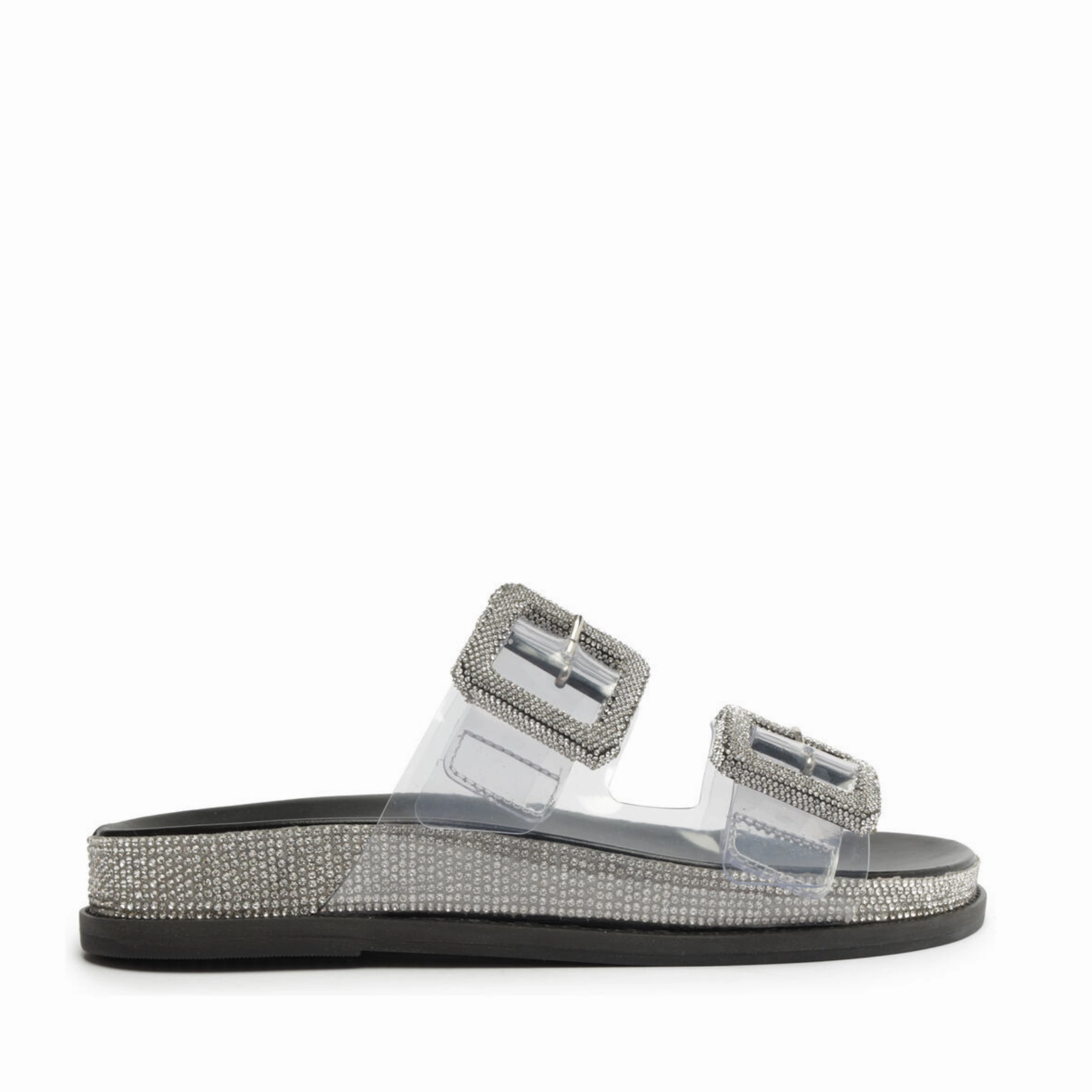 Tessa Vinyl Sandal Water Edge