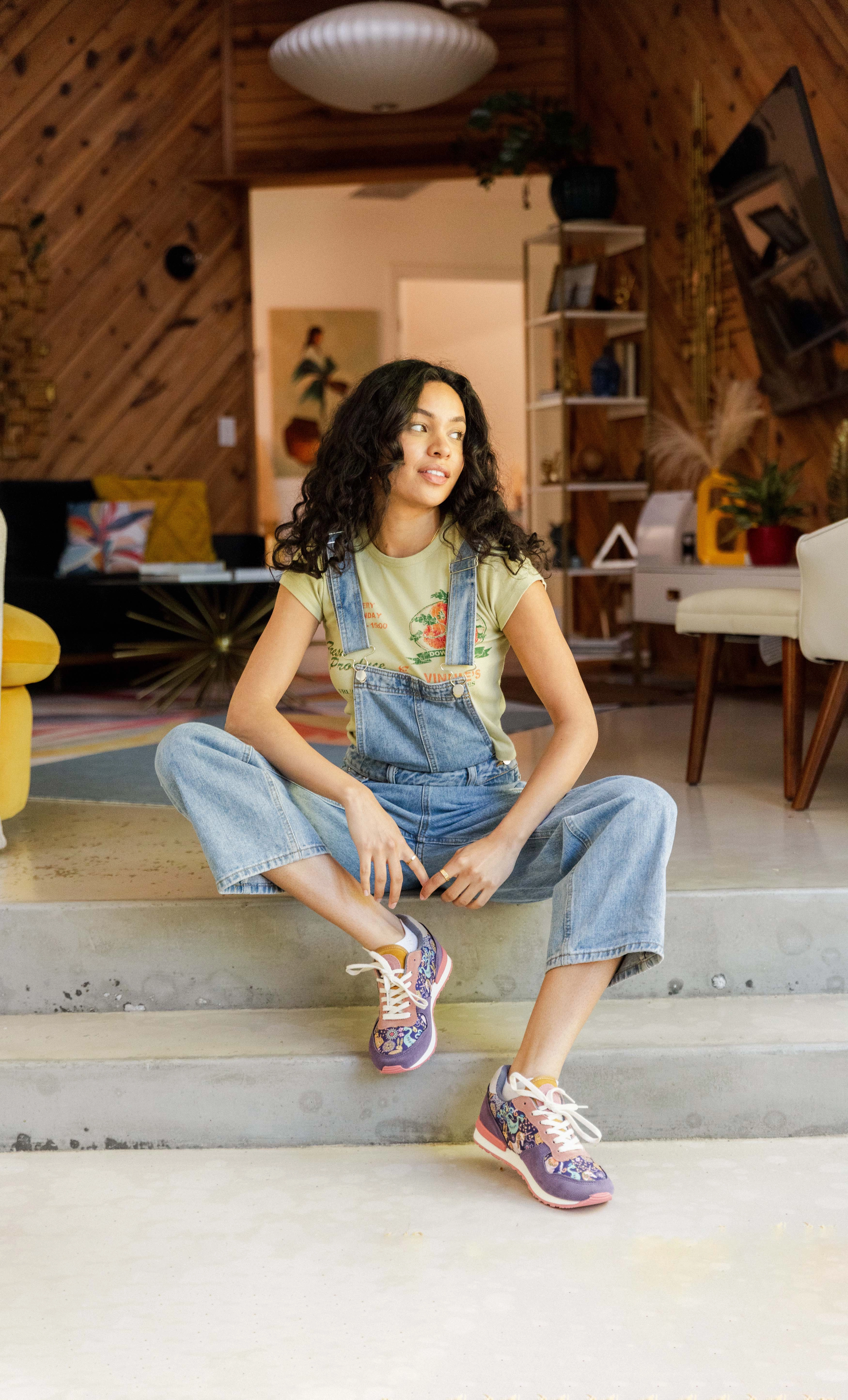 Modern Comfort Motion Style Saola - Vegan Jogger