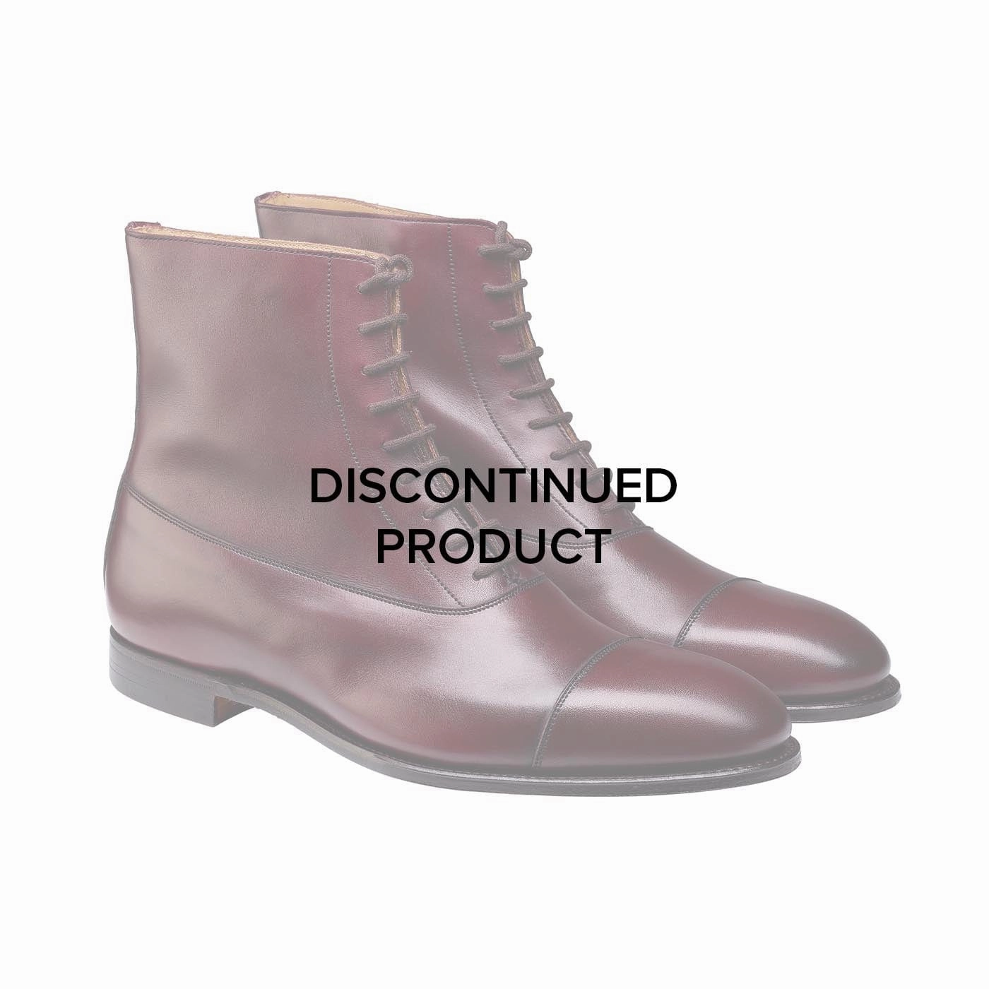 High Arch Flexible Torsion Bar Olivia Burgundy Burnished Calf