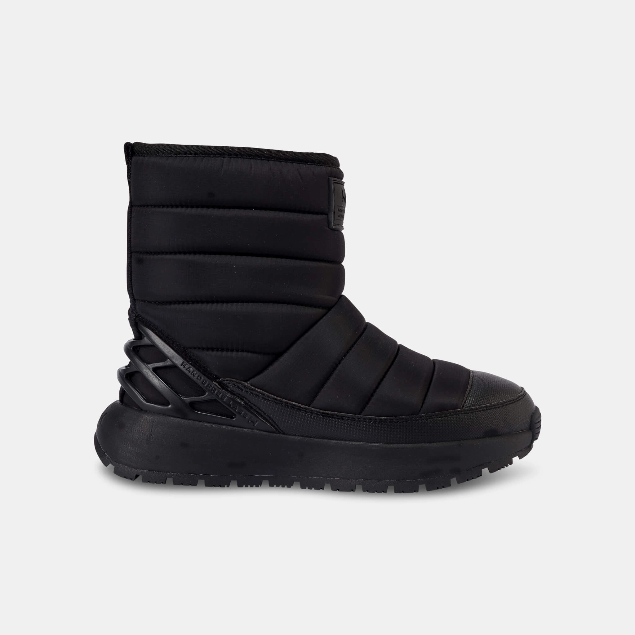 Retro Core Women's Juno Mid - Blackout