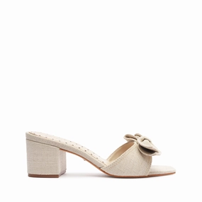 All Terrain Urban Walkers Brienne Linen Sandal