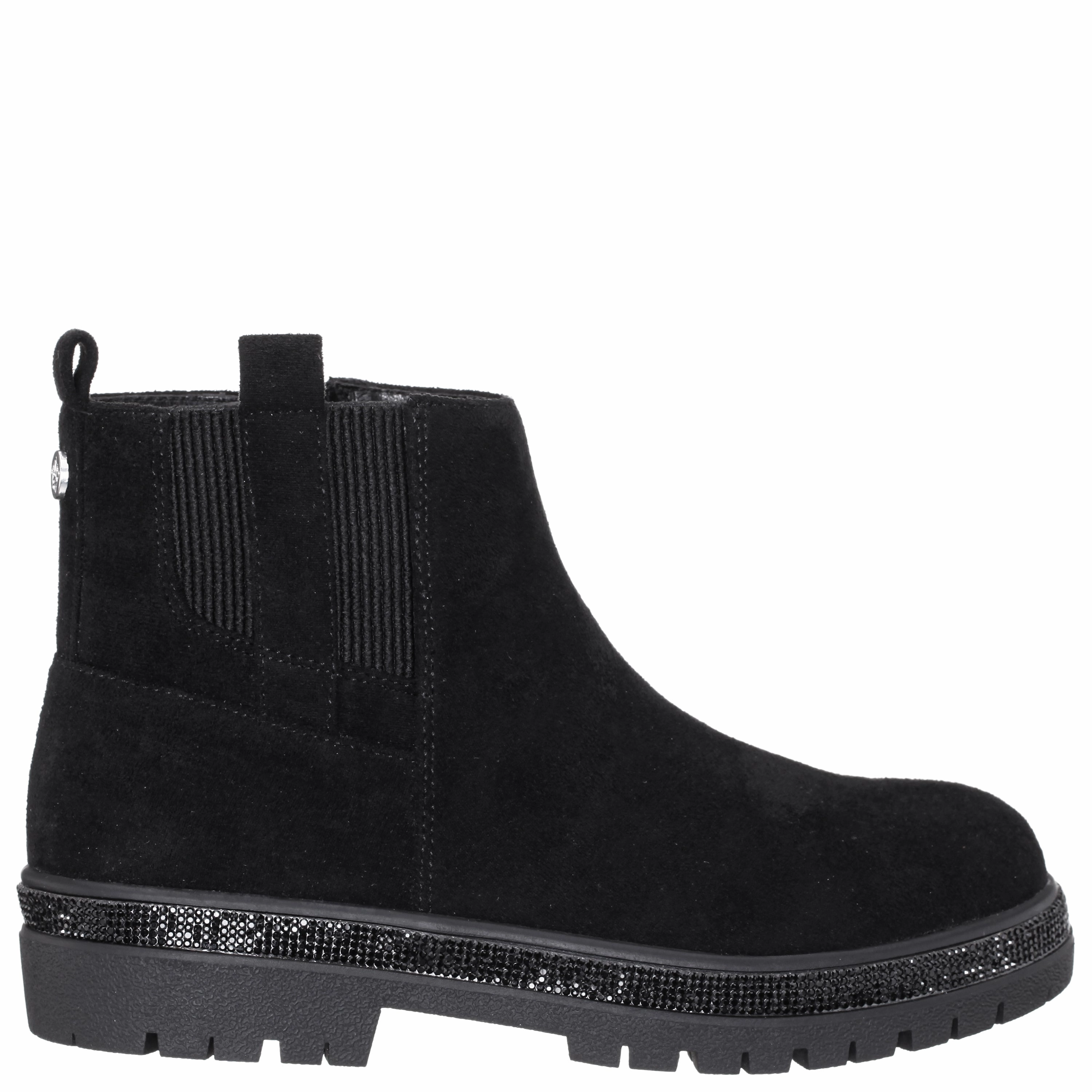 Show Stage Comfort Wedge EVAN-BLACK