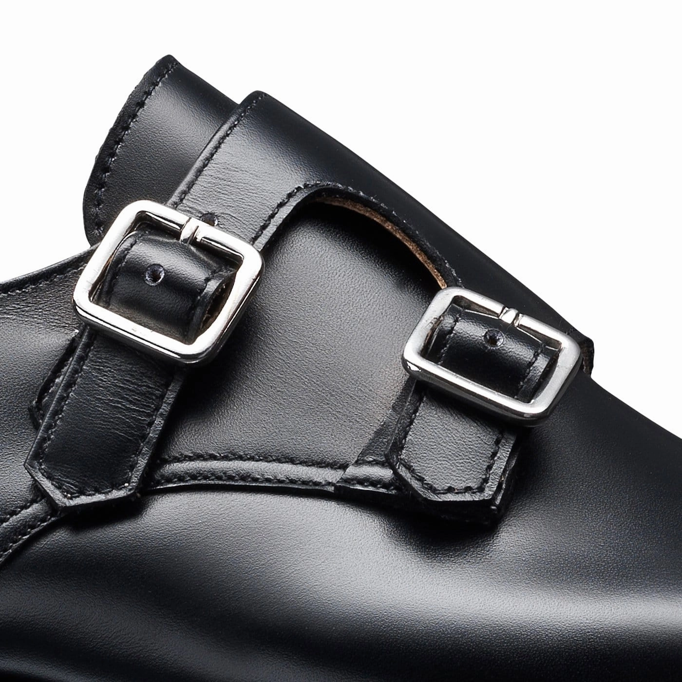 Ruby Black Calf Low Profile Weekend Trip