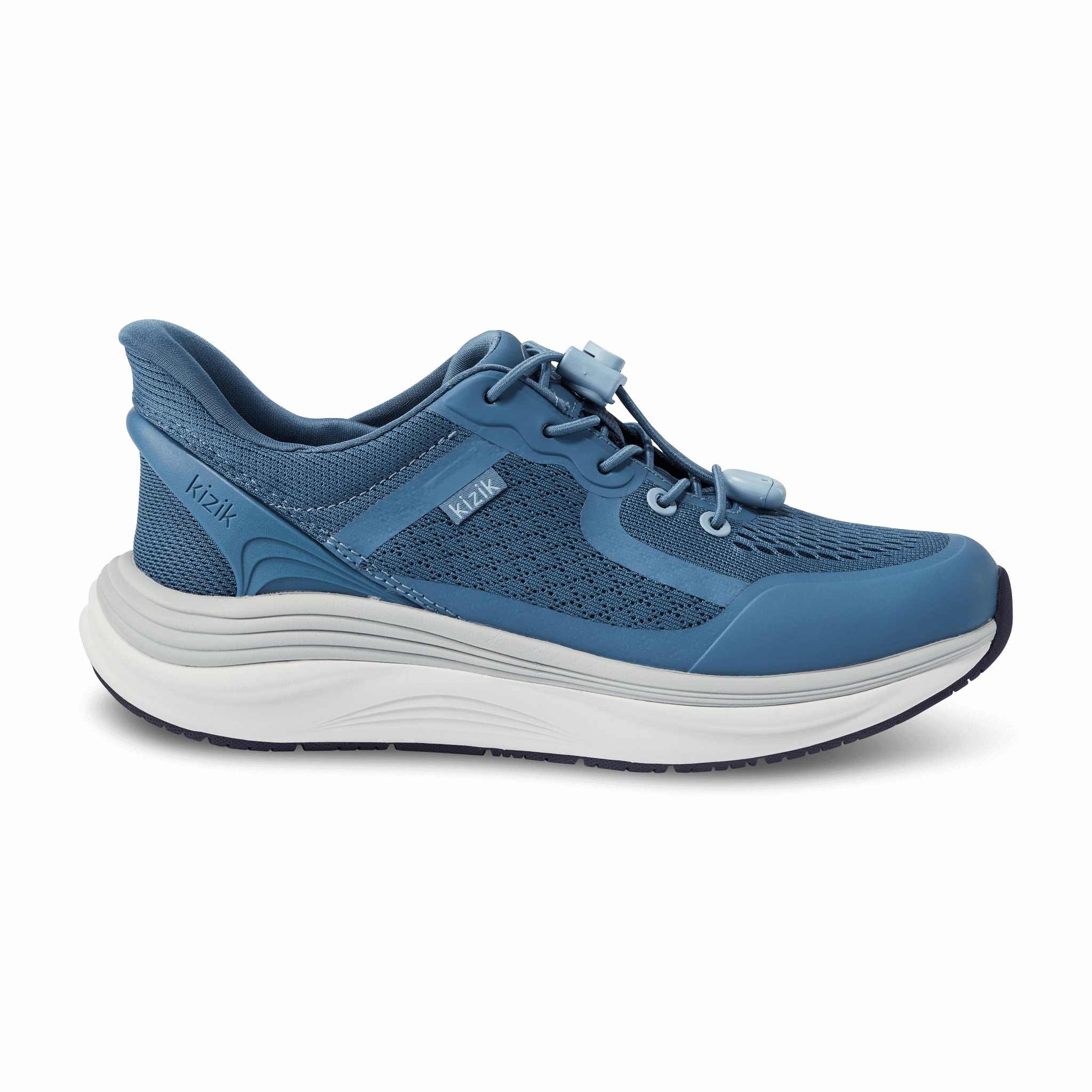 Nature Walk Microfiber Lining Women's London - Coronet Blue