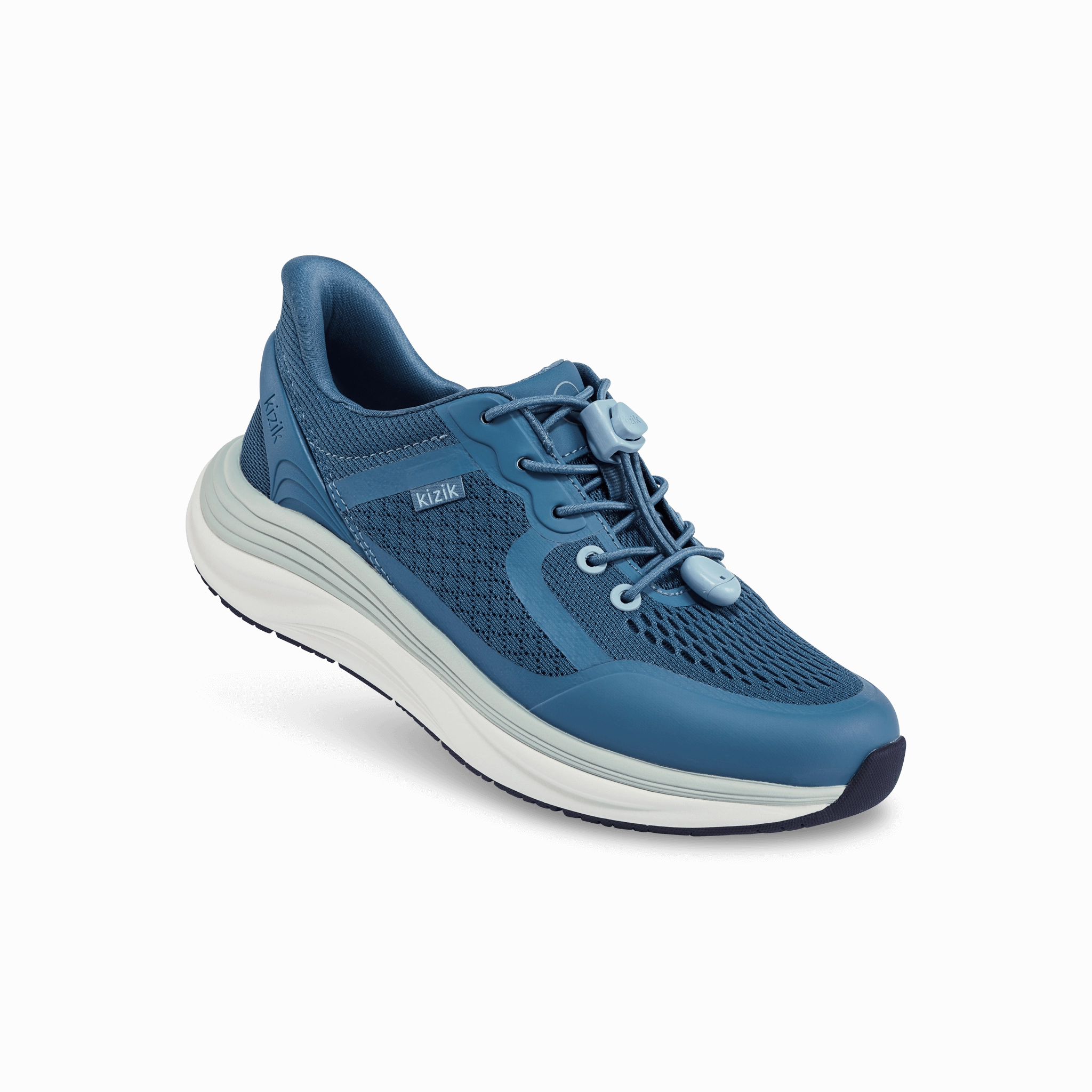 Women's London - Coronet Blue Cyber Mode heel cup