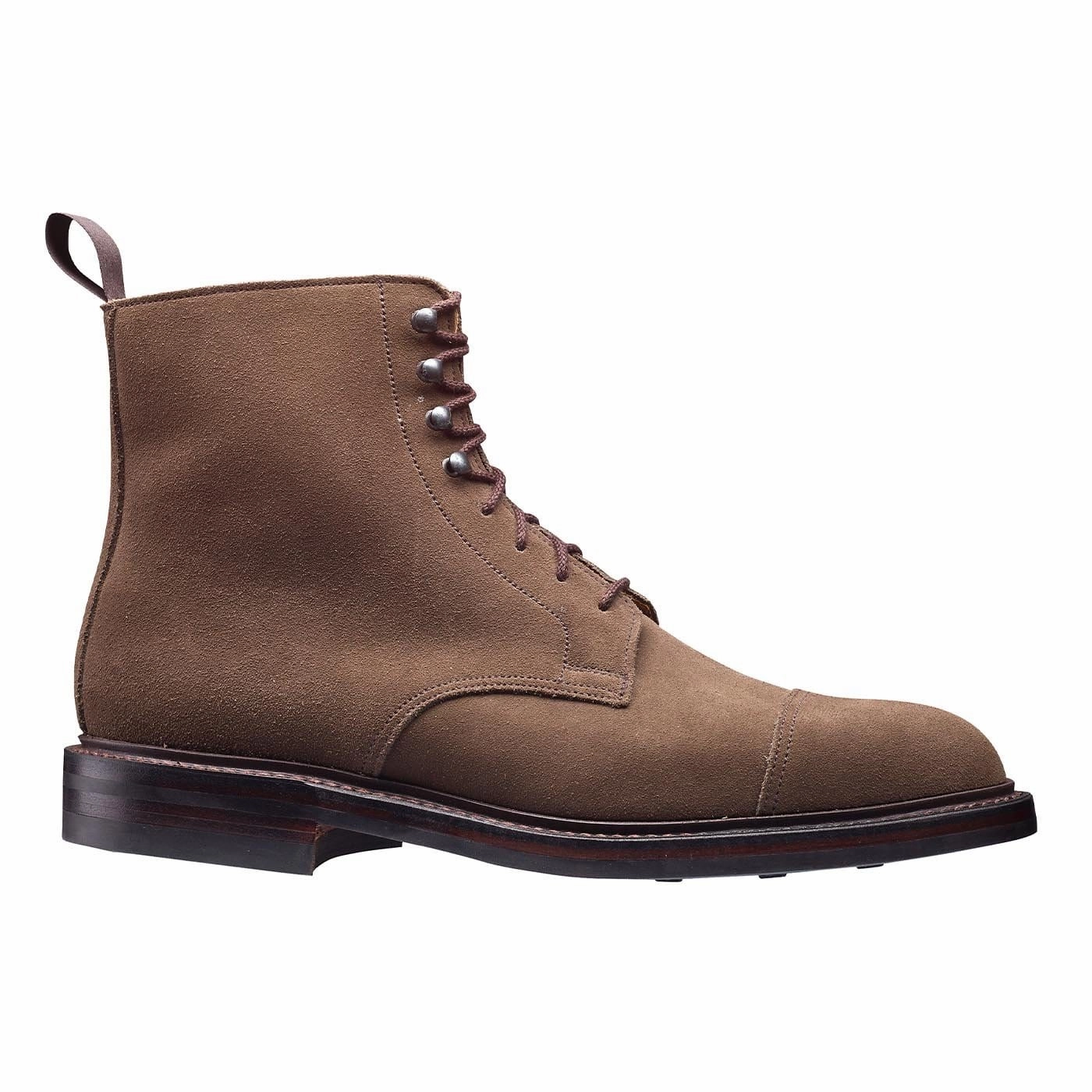 Easy Wear Coniston Slate Suede