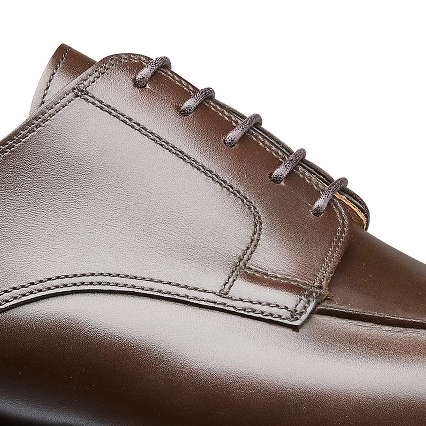 Moon Walk Dover Dark Brown Wax Calf