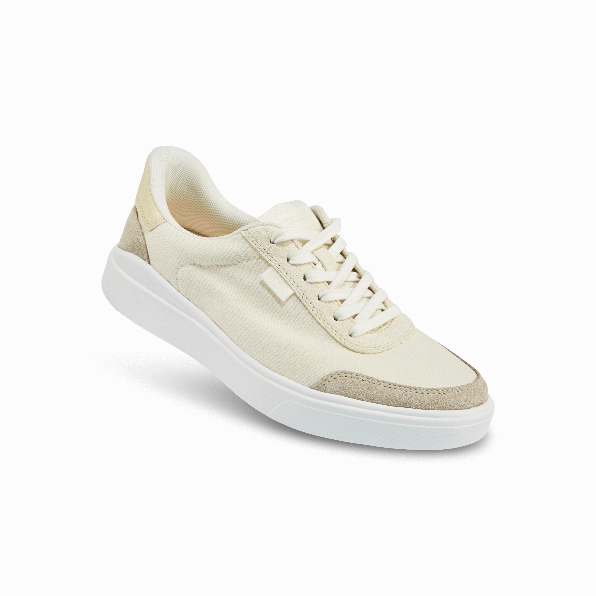 Women's Prague 2 - Pristine/Transparent Yellow Dynamic Edge Strong Step