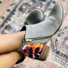 Heavy Weather Savannah Bootie