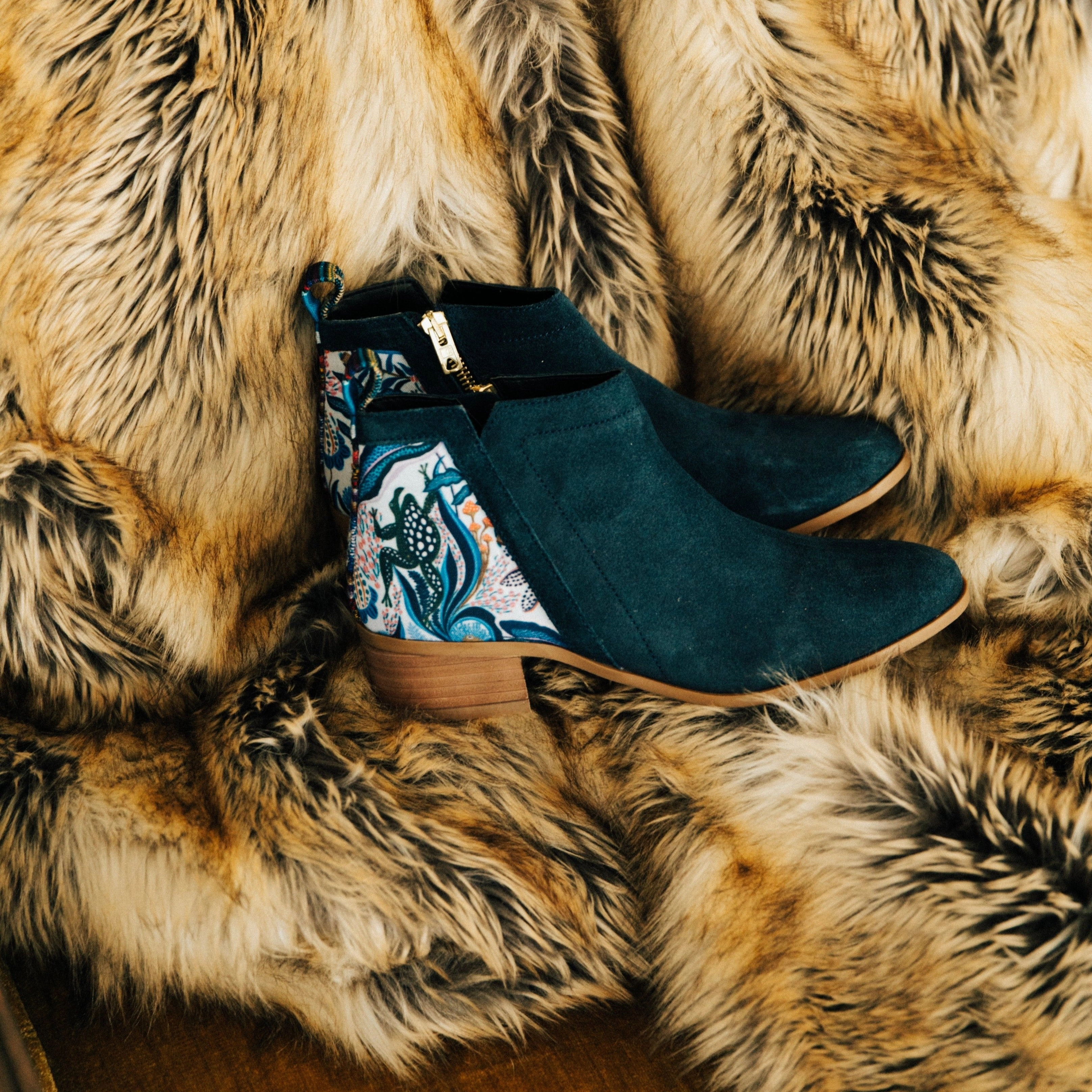 Adventure Ready Grove Bootie