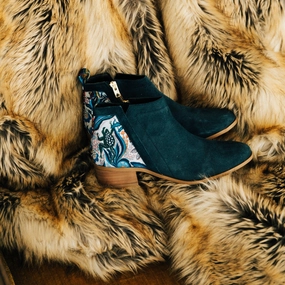 Adventure Ready Grove Bootie