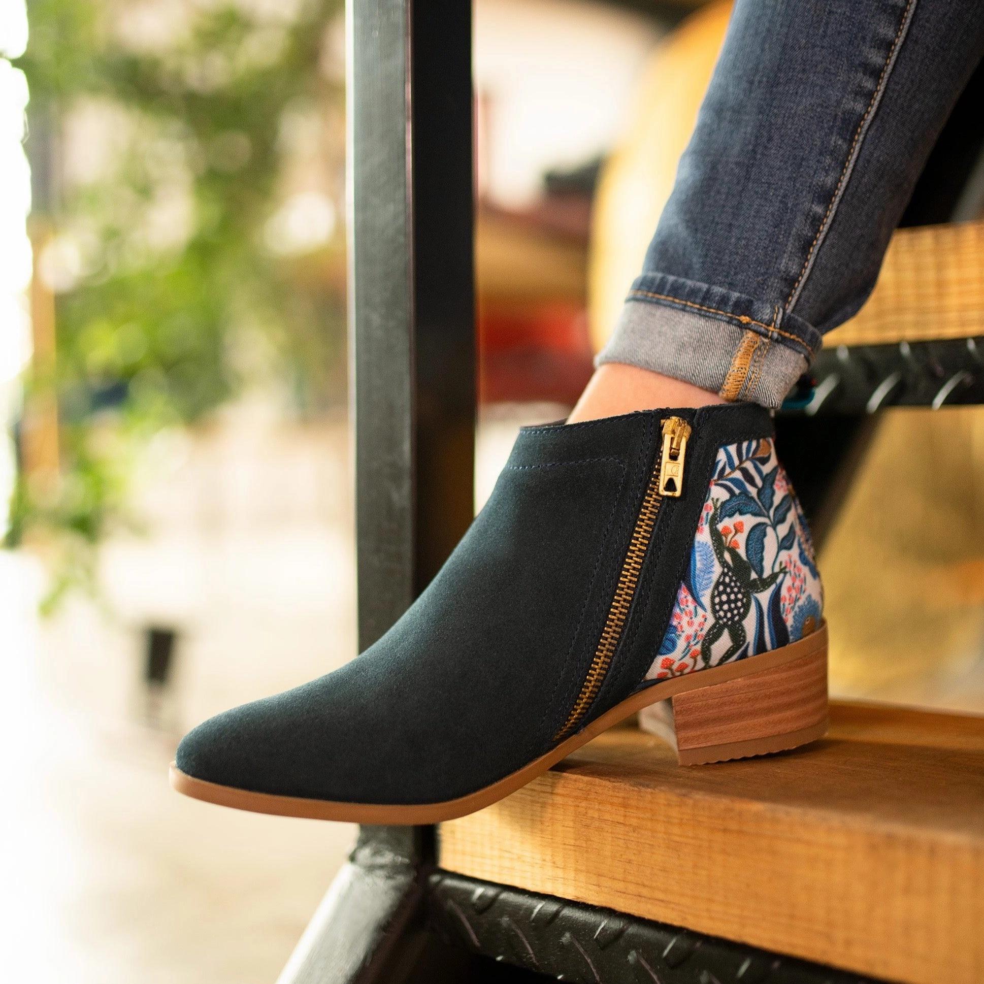 Grove Bootie Breathable All Day Wear