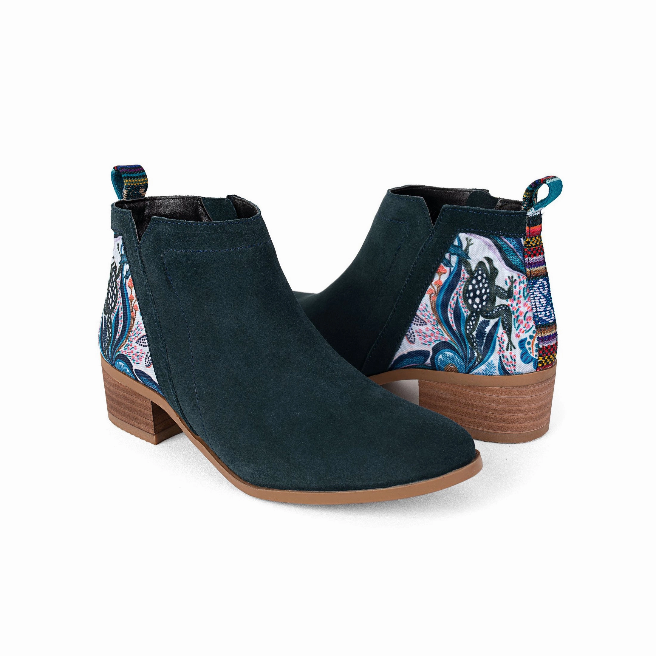 Premium Support Traction Line Grove Bootie