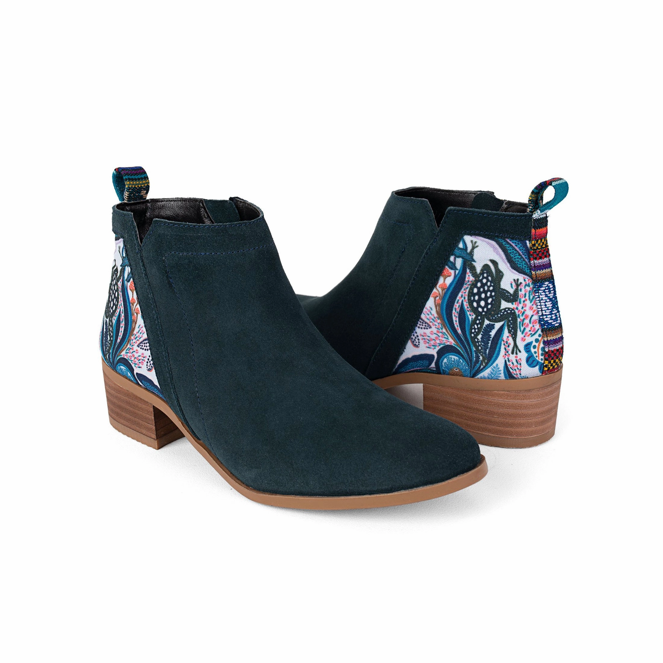 Grove Bootie Non Toxic Materials