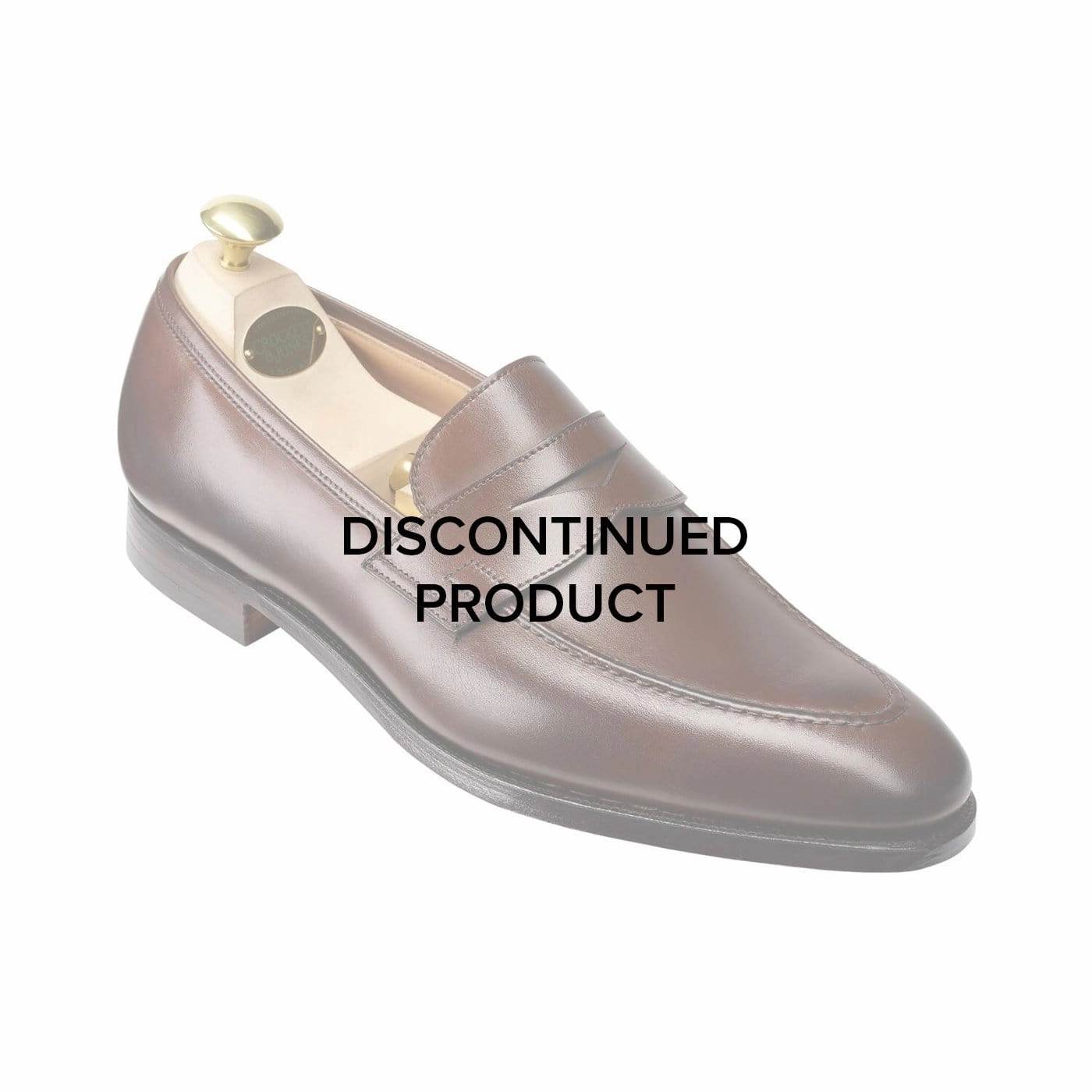 Stylish Comfort Cloud Dash Sydney Dark Brown Burnished Calf