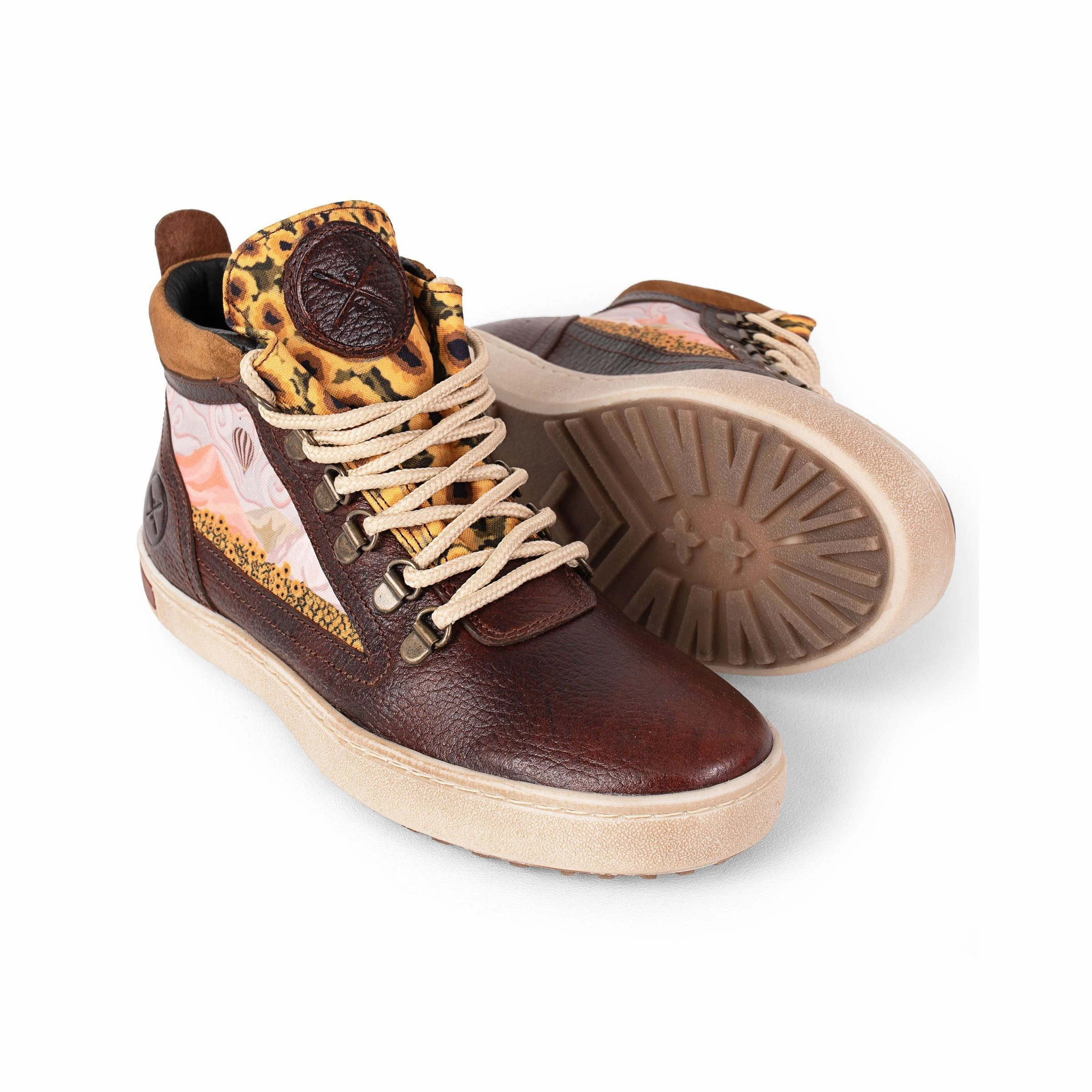 Ray Camping Boot Ranch Wear