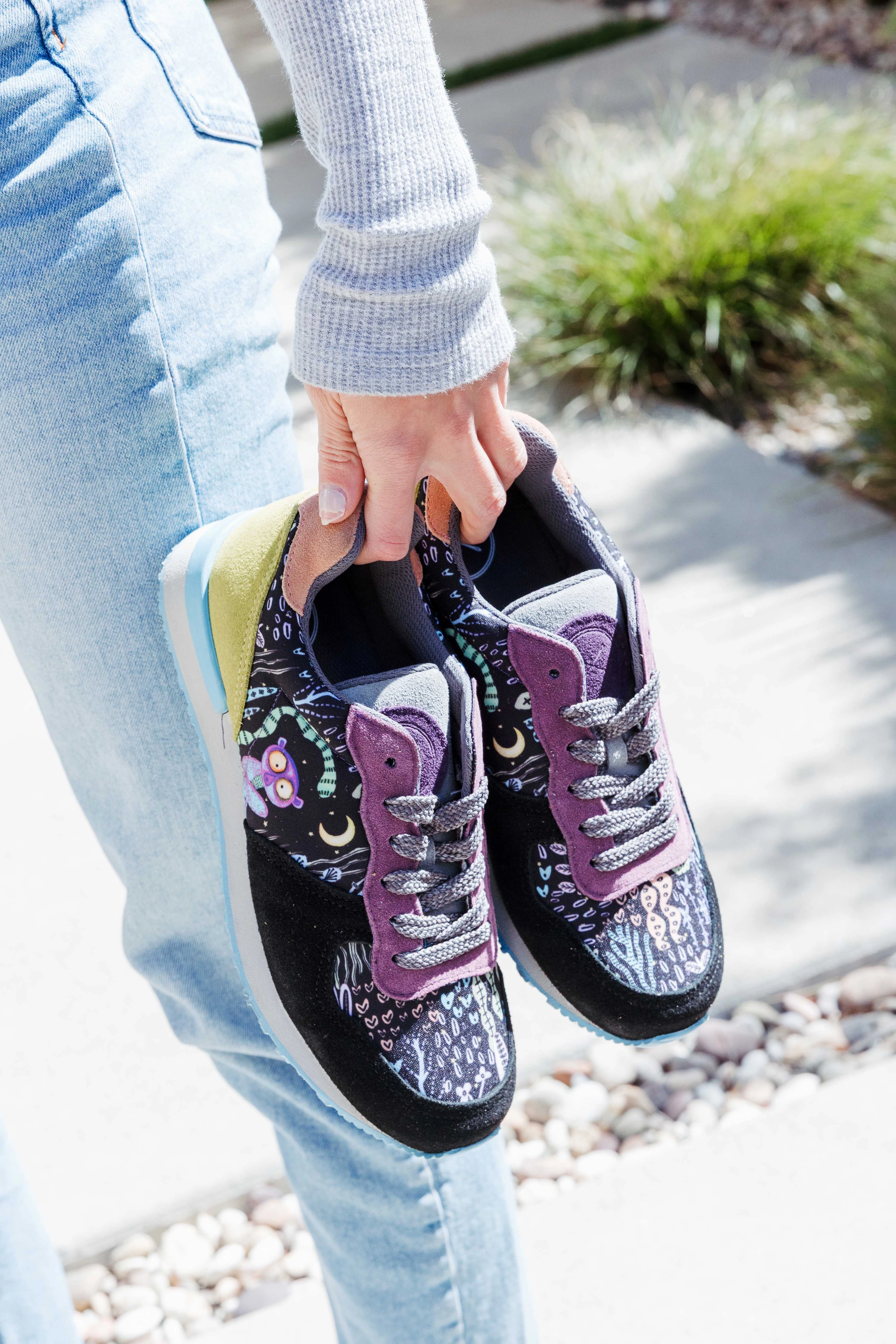 Hyper Compression Foam Ankle padding Loomi Jogger