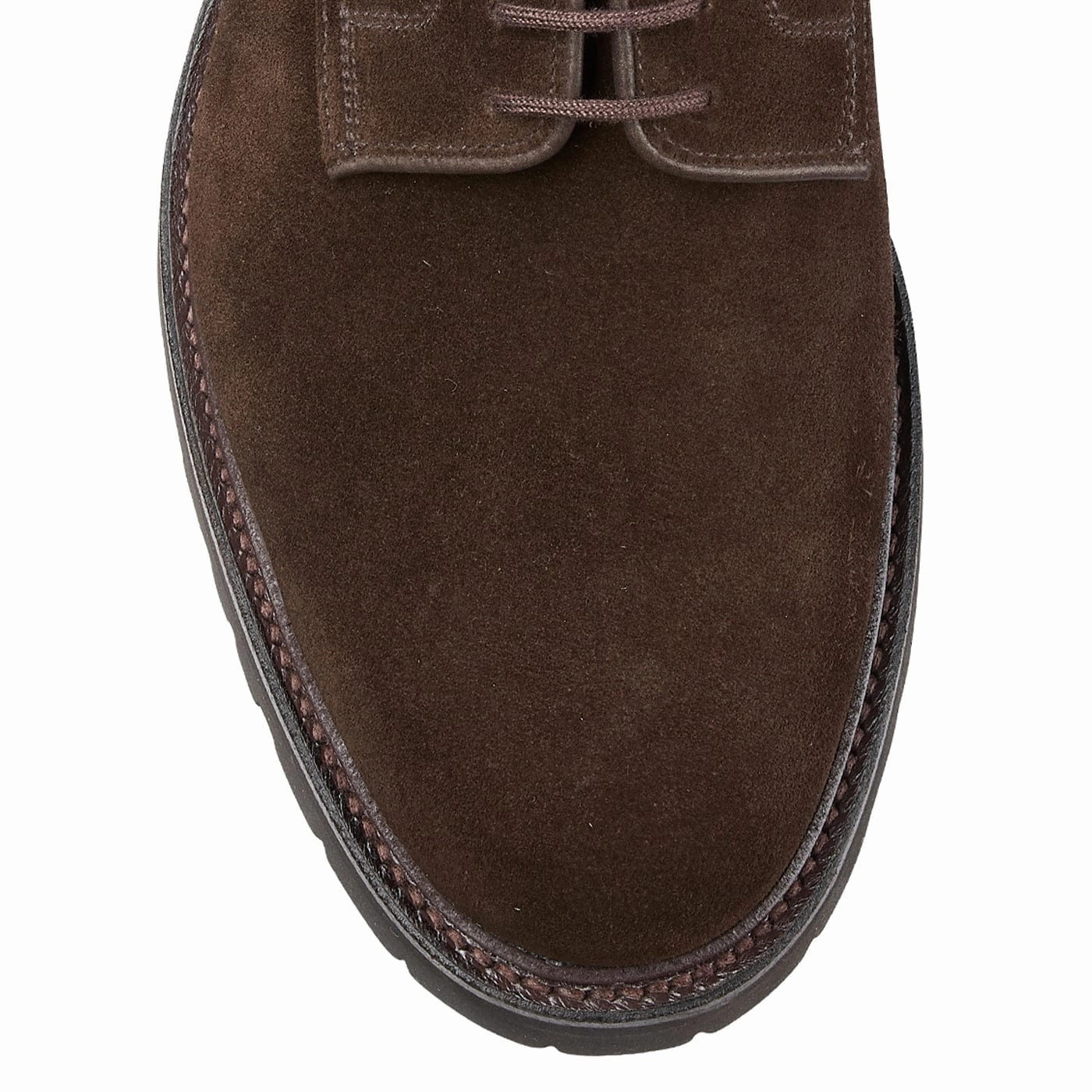 Windermere Dark Brown Suede night walk Mountain Strong