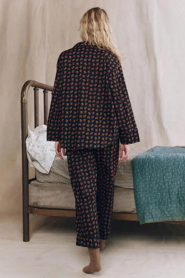 The Easy Sleep Pant Fade Resistant Dye