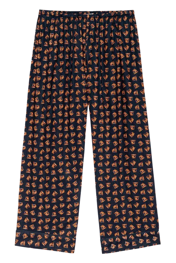 The Easy Sleep Pant TailoredCut Adjustable Hemline