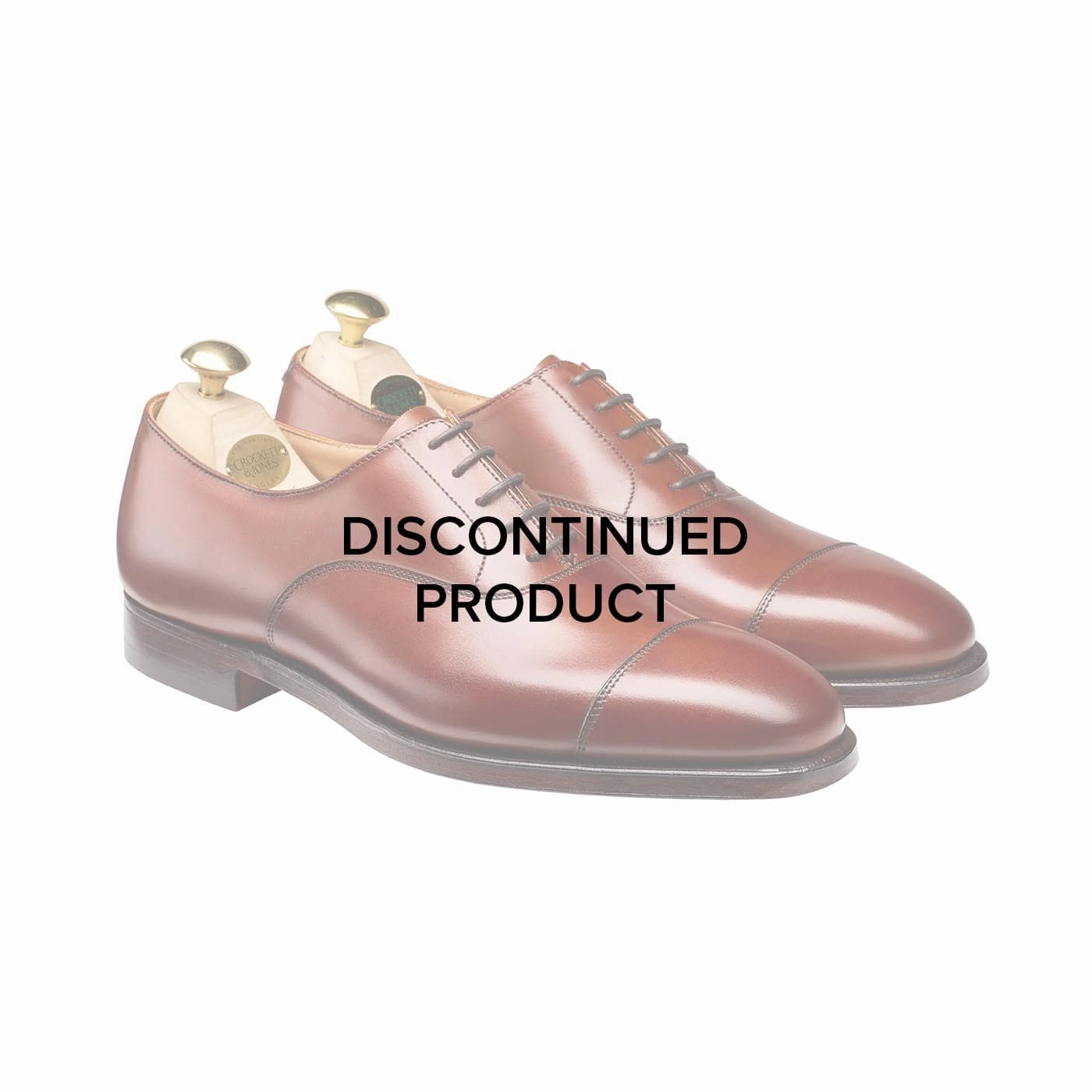 Any Path Connaught Chestnut Burnished Calf