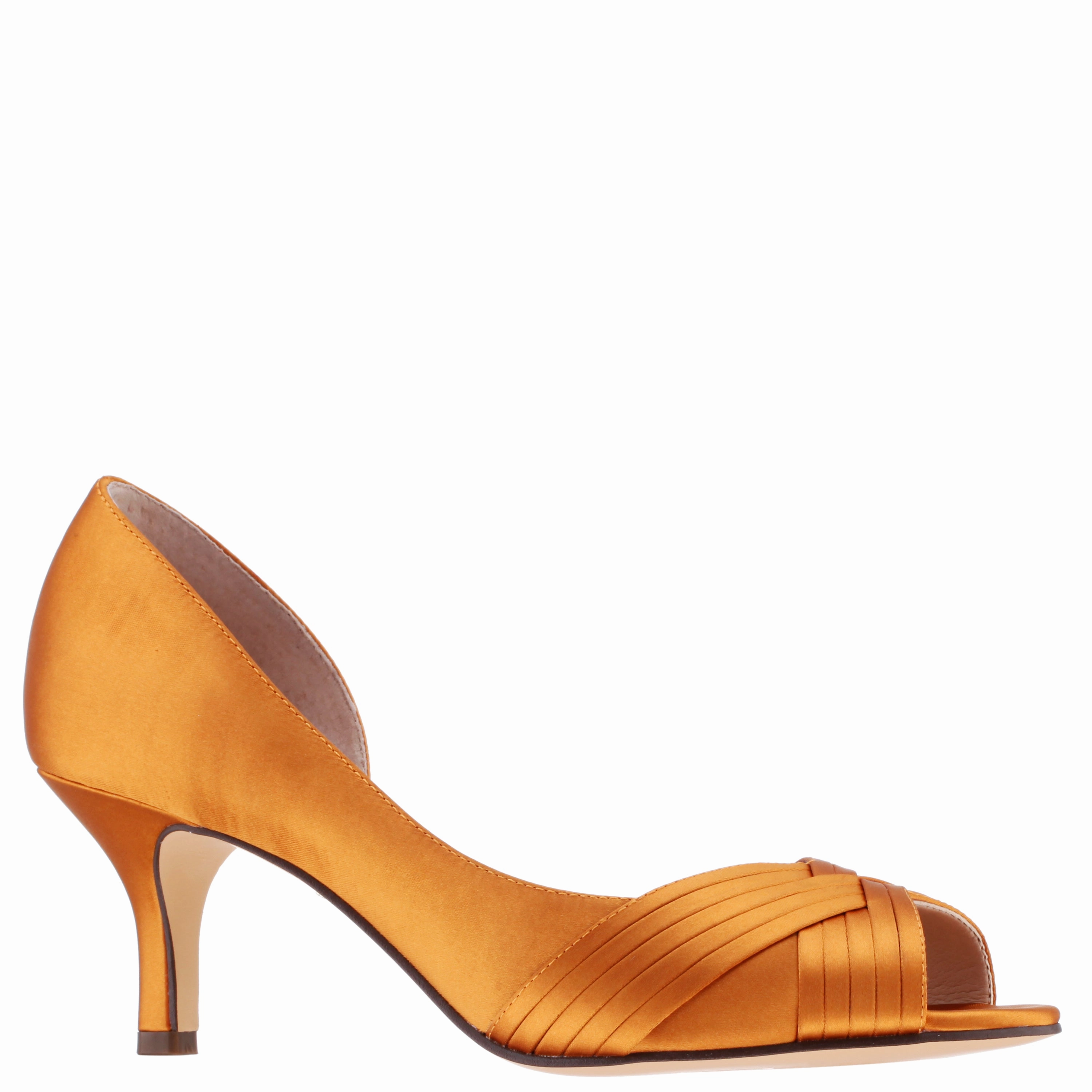 School Day Ventilated Mesh Long Distance CONTESA-BURNT AMBER