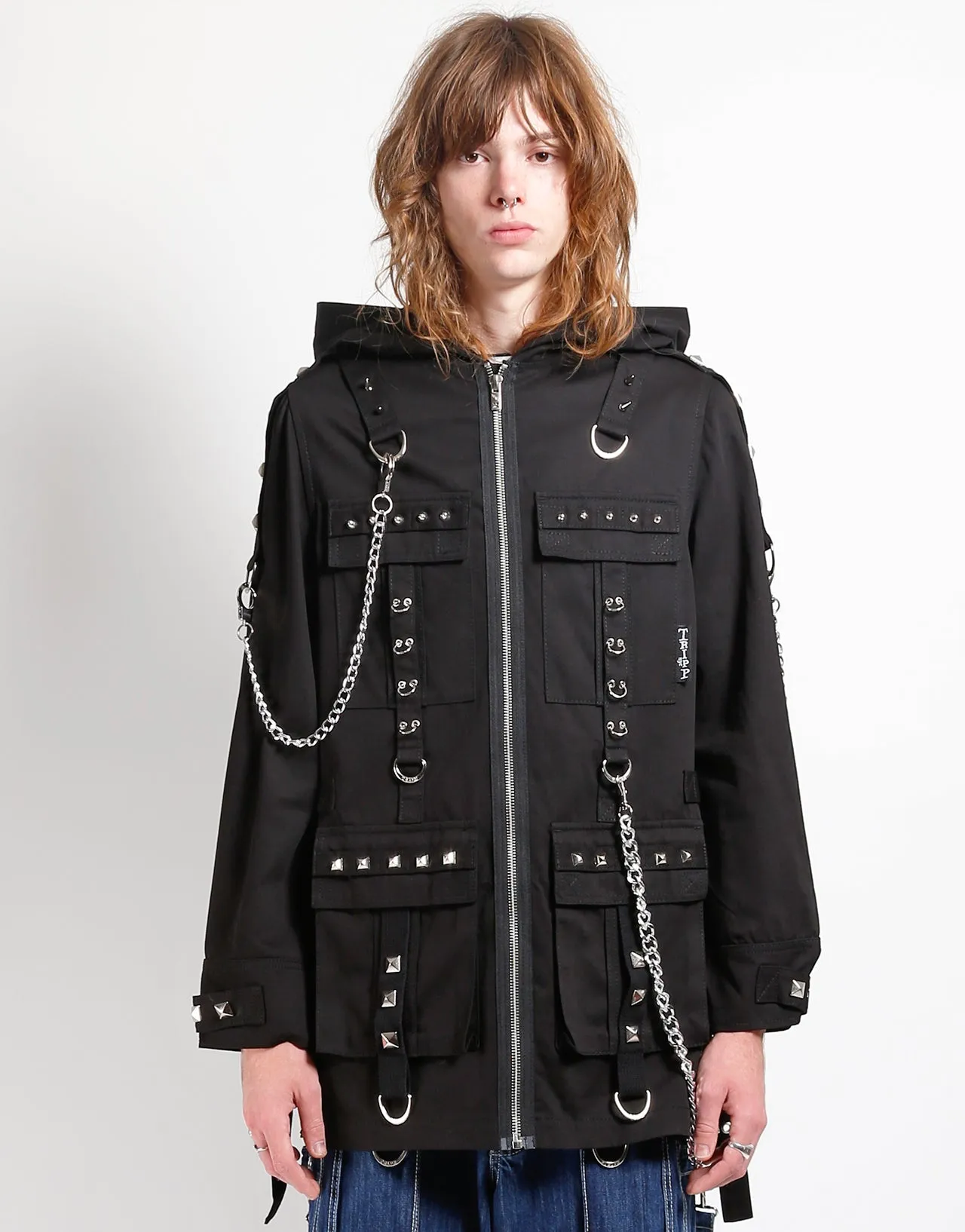 Everyday Urban Style POWER JACKET