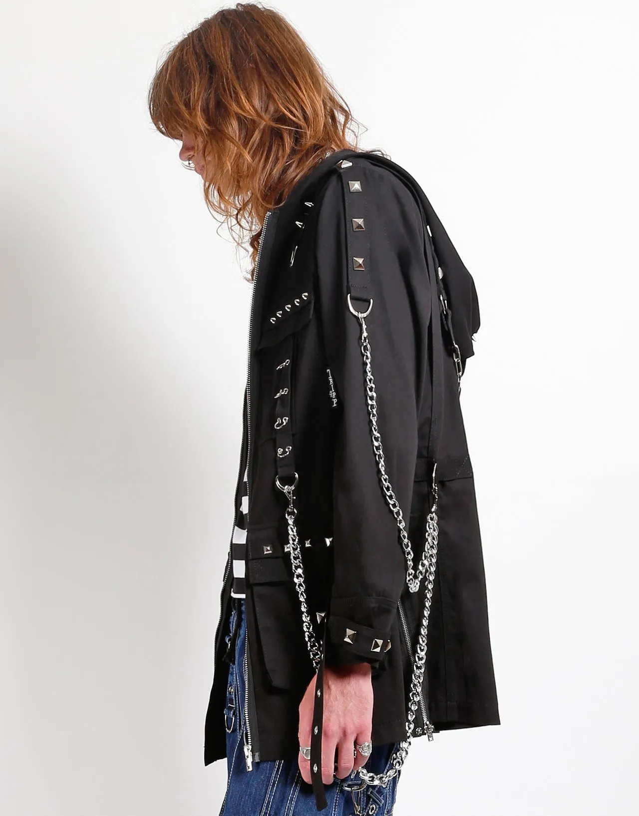 POWER JACKET Non Bulky Profile