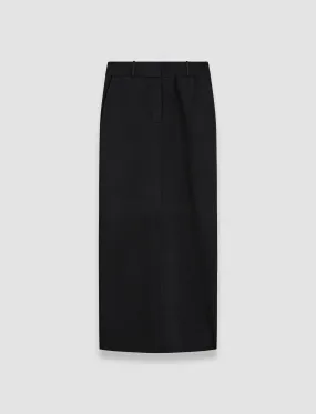 Odor Resistant Fabric Circular Knit Sustainability Guide Milano Knit Stretch Skirt