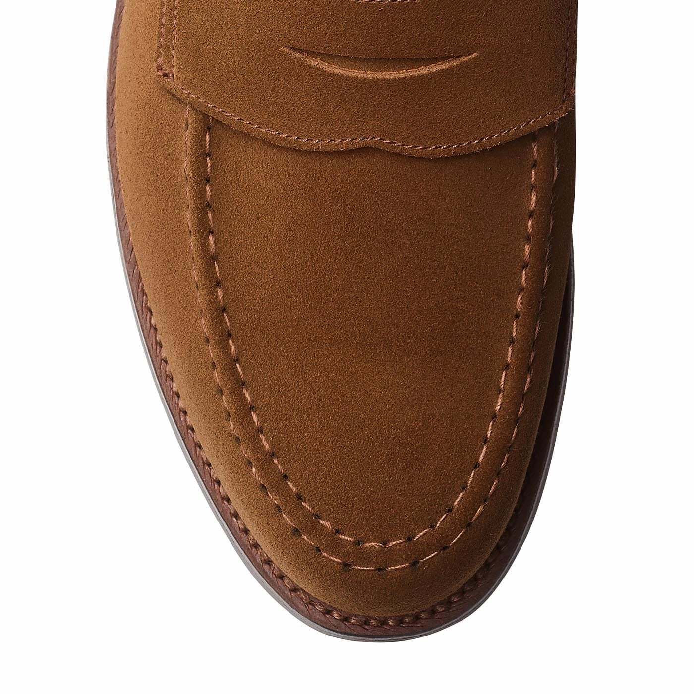 Easy Dash Classic Look Harvard 2 Snuff Suede